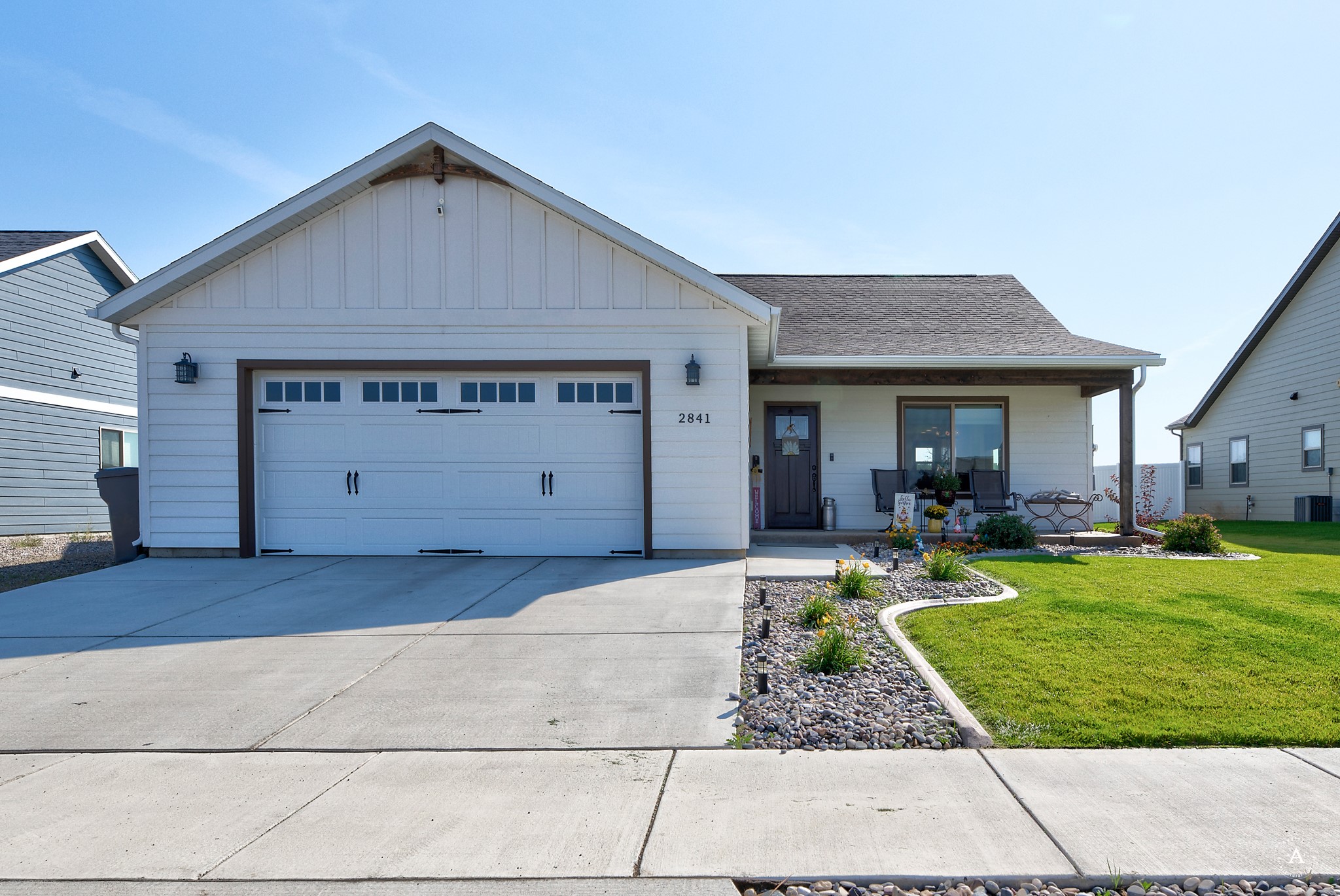 2841 Ashley Avenue Property Photo