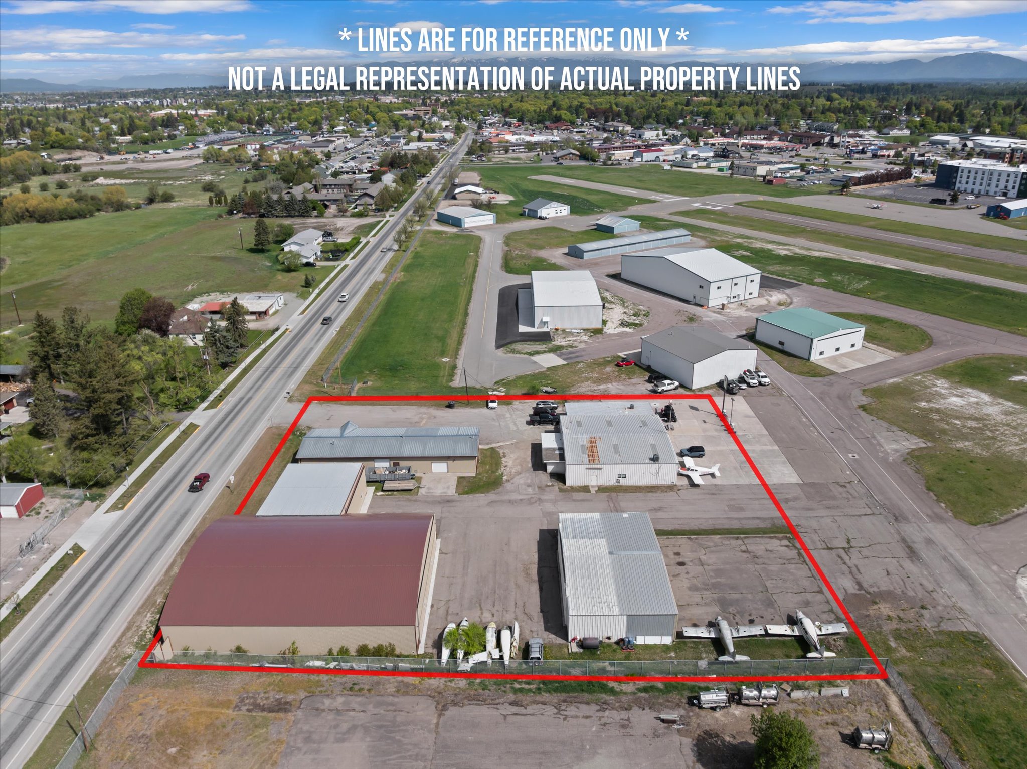 1893 Airport Road Property Photo