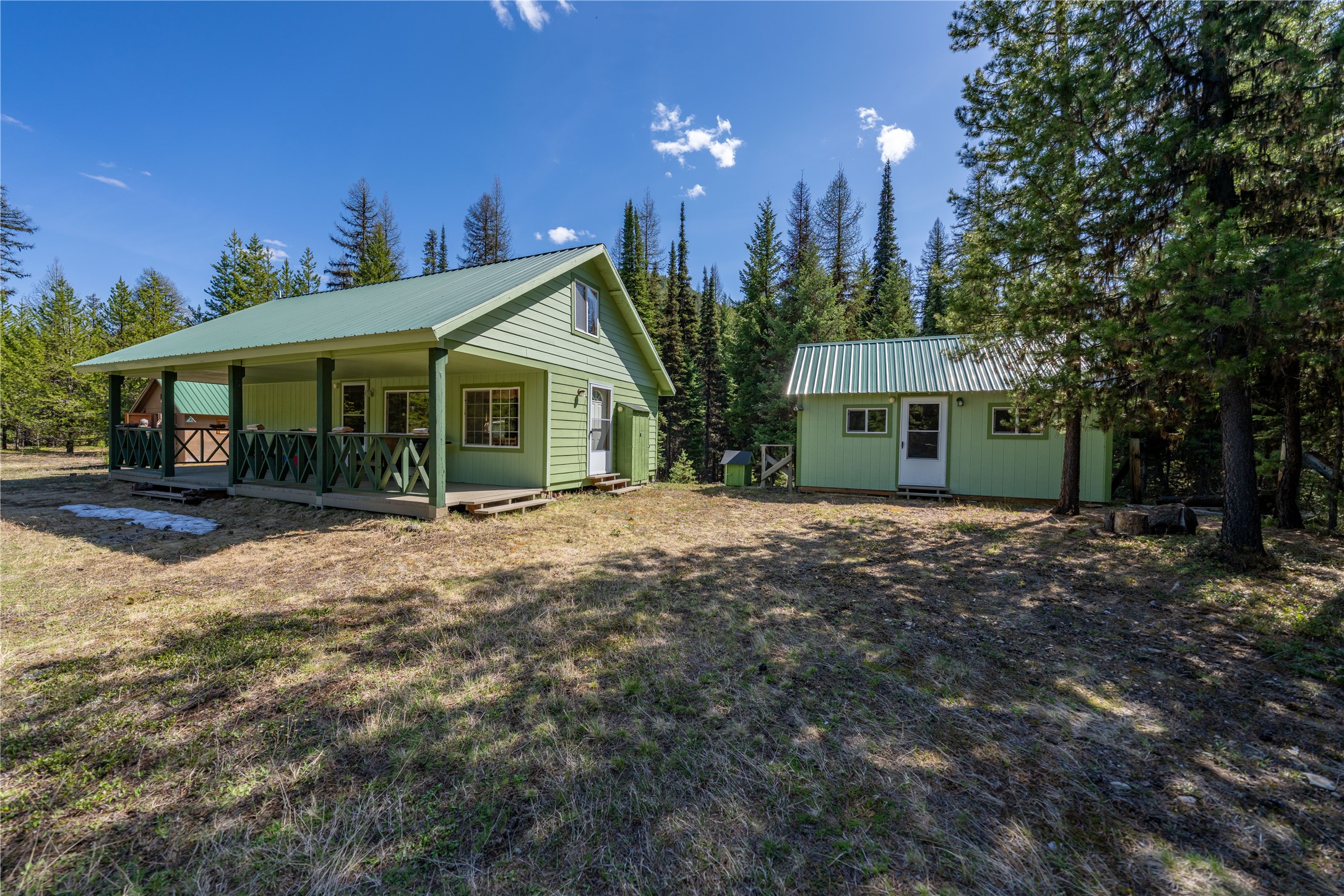 4320 E Fisher River Road Property Photo