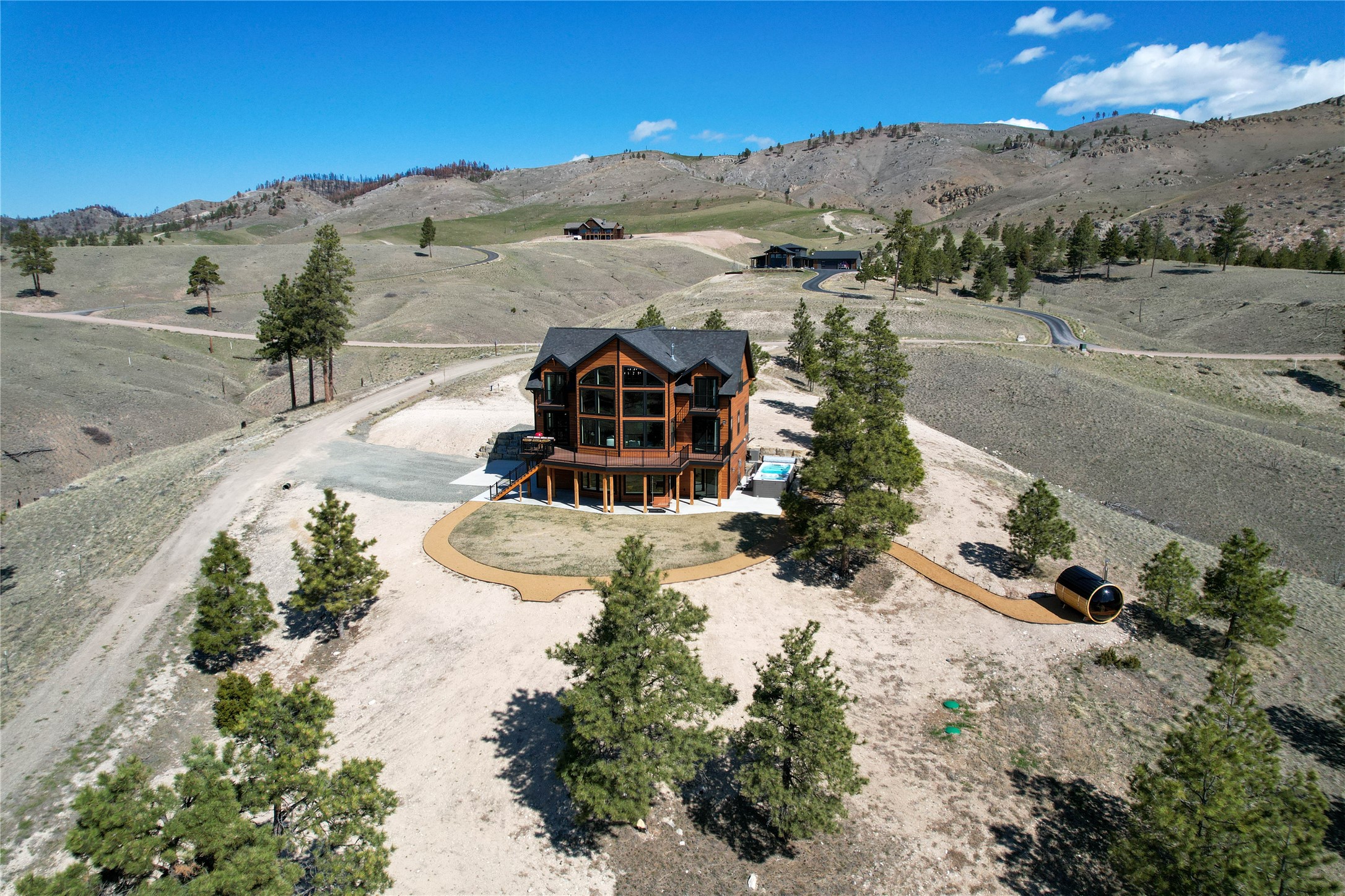 8495 Eagle View Road Property Photo 1