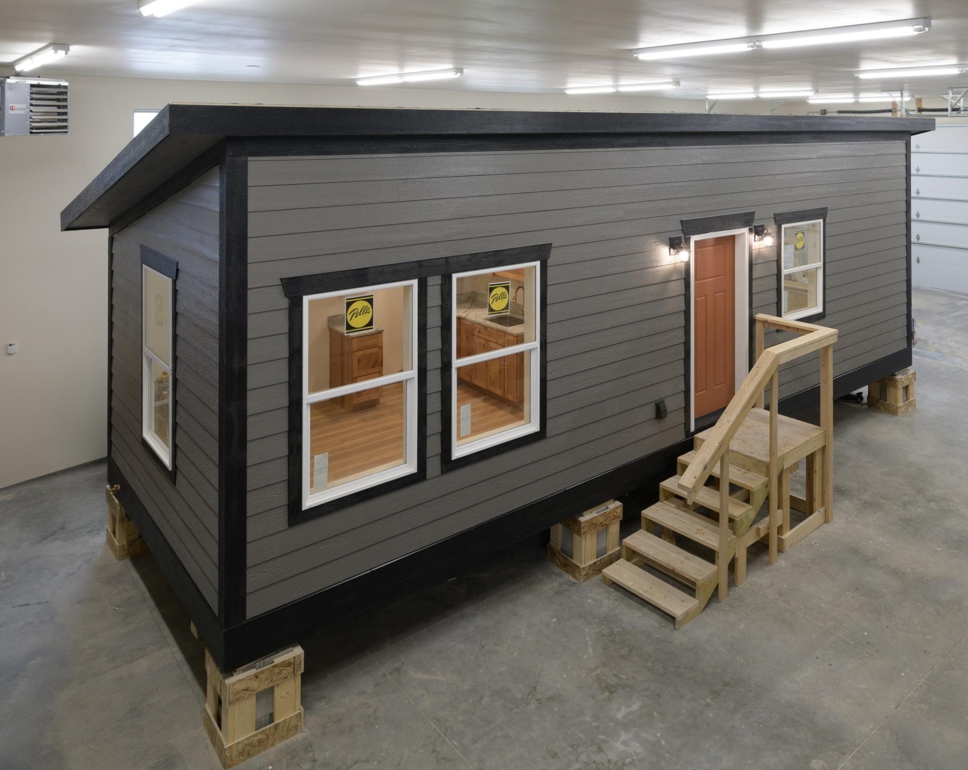 314 Boundary Road 2025 Build - Tiny Home Property Photo