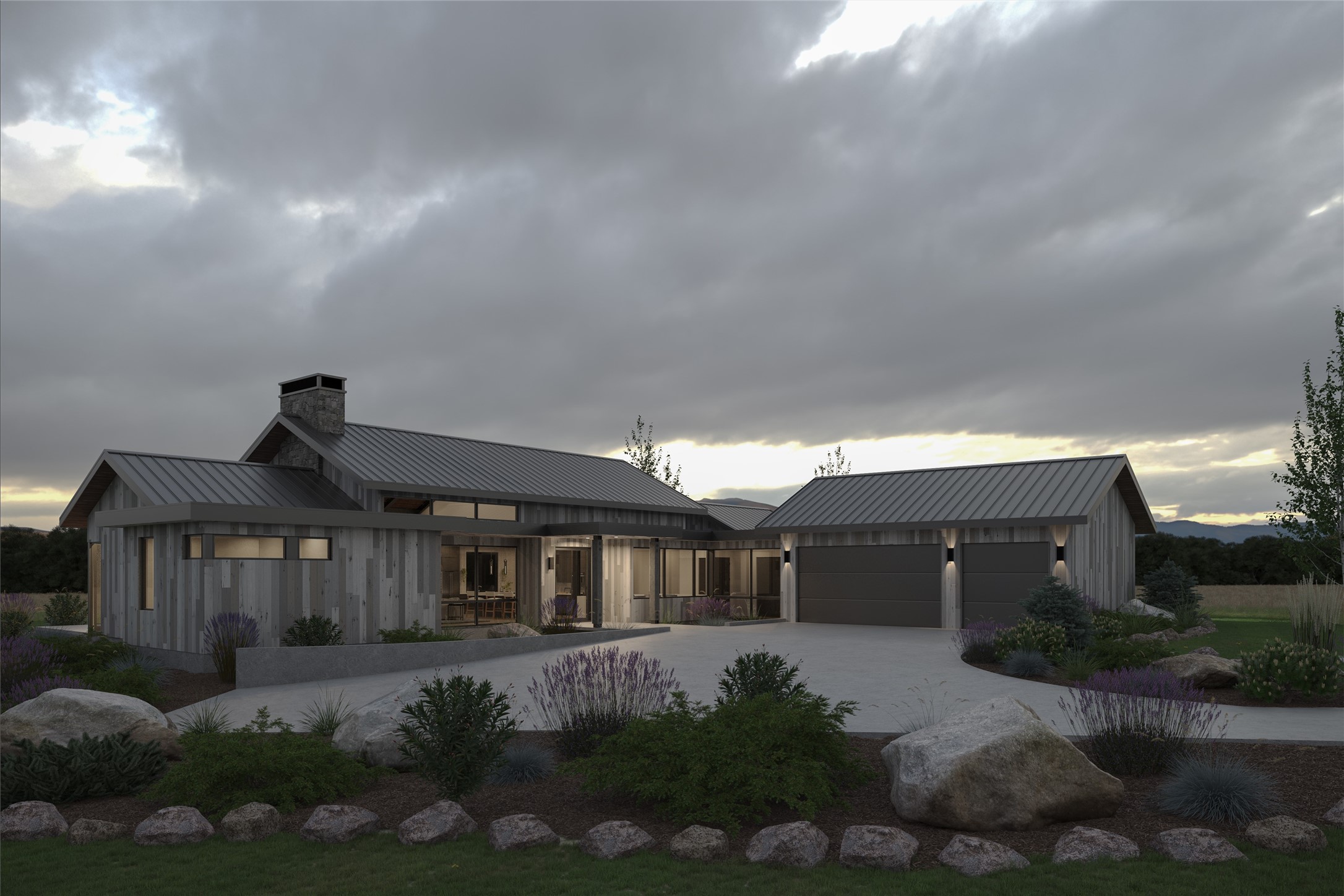 2390 Mahogany Dun Way Lot 19