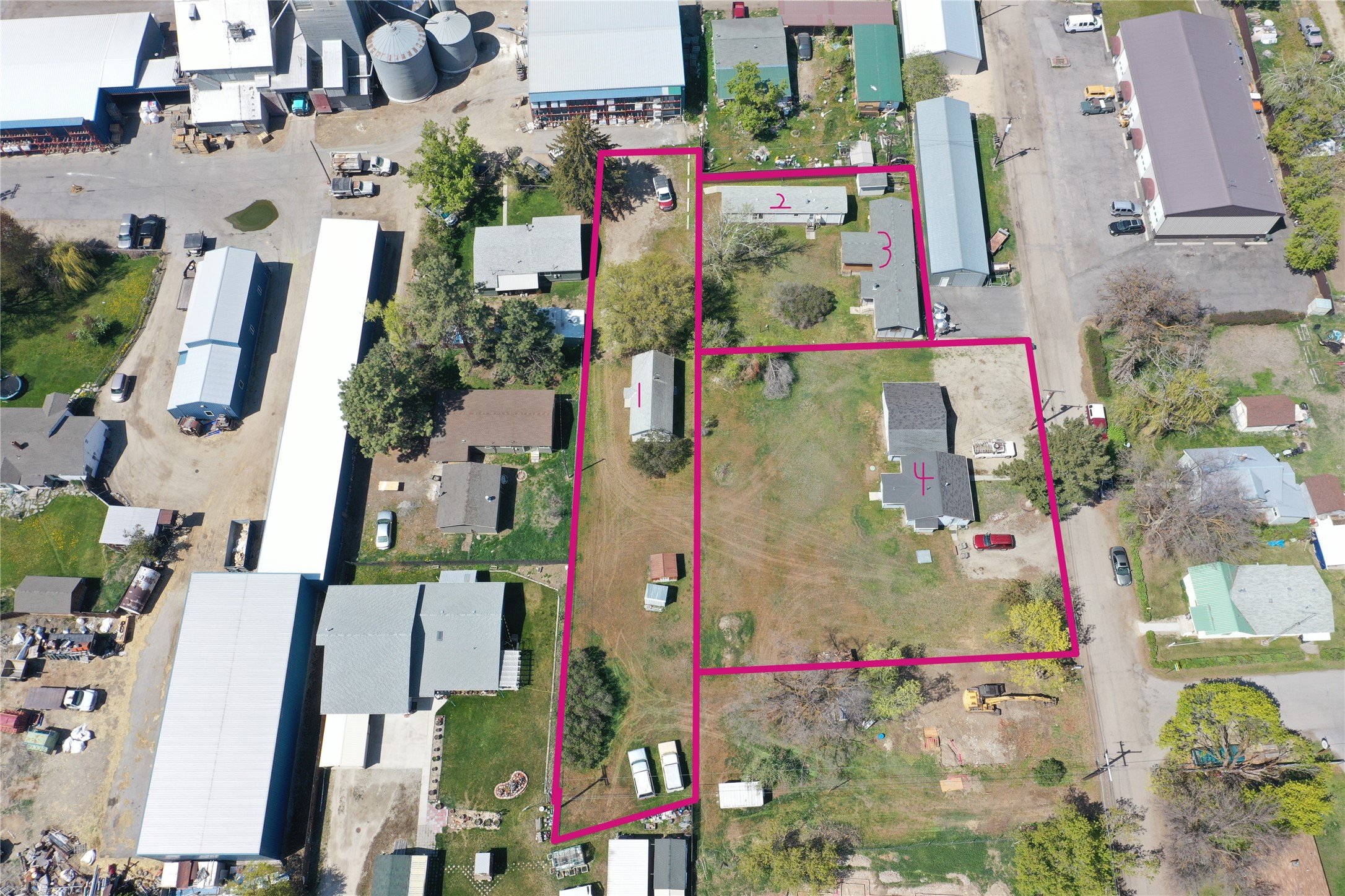 211, 122, 124, 126 Flower Street Property Photo 1