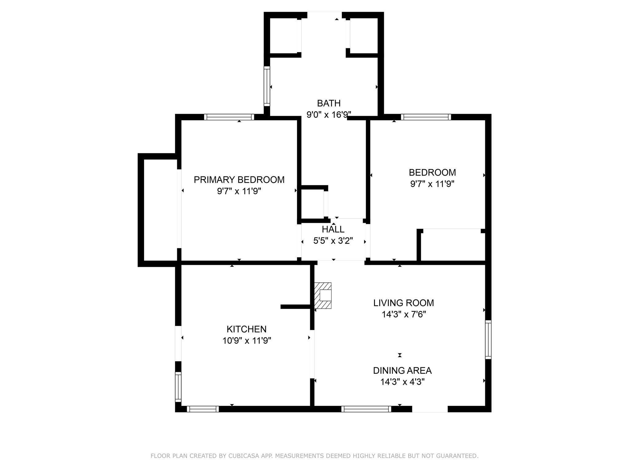 211, 122, 124, 126 Flower Street Property Photo 11