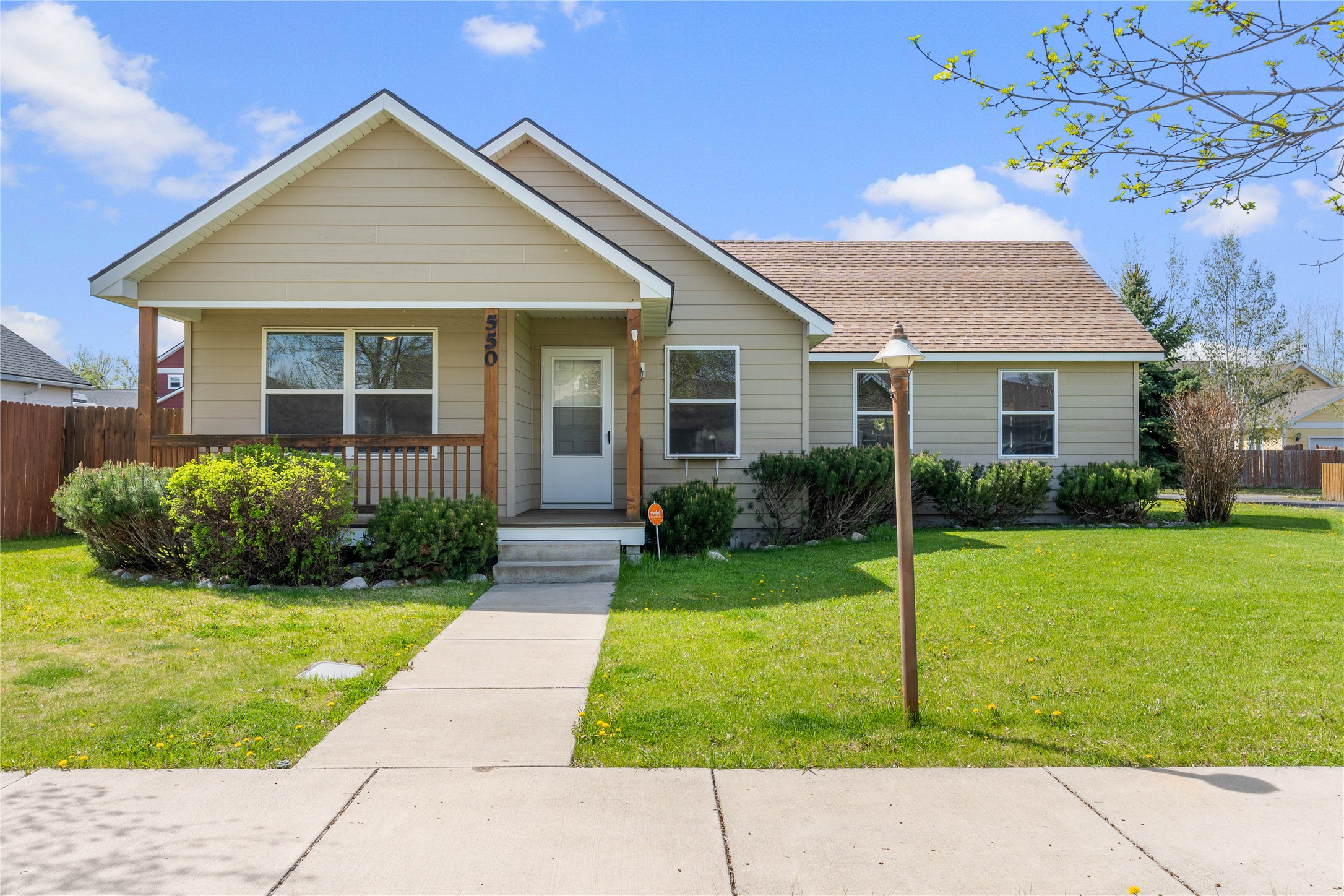550 Green Tree Drive Property Photo 1