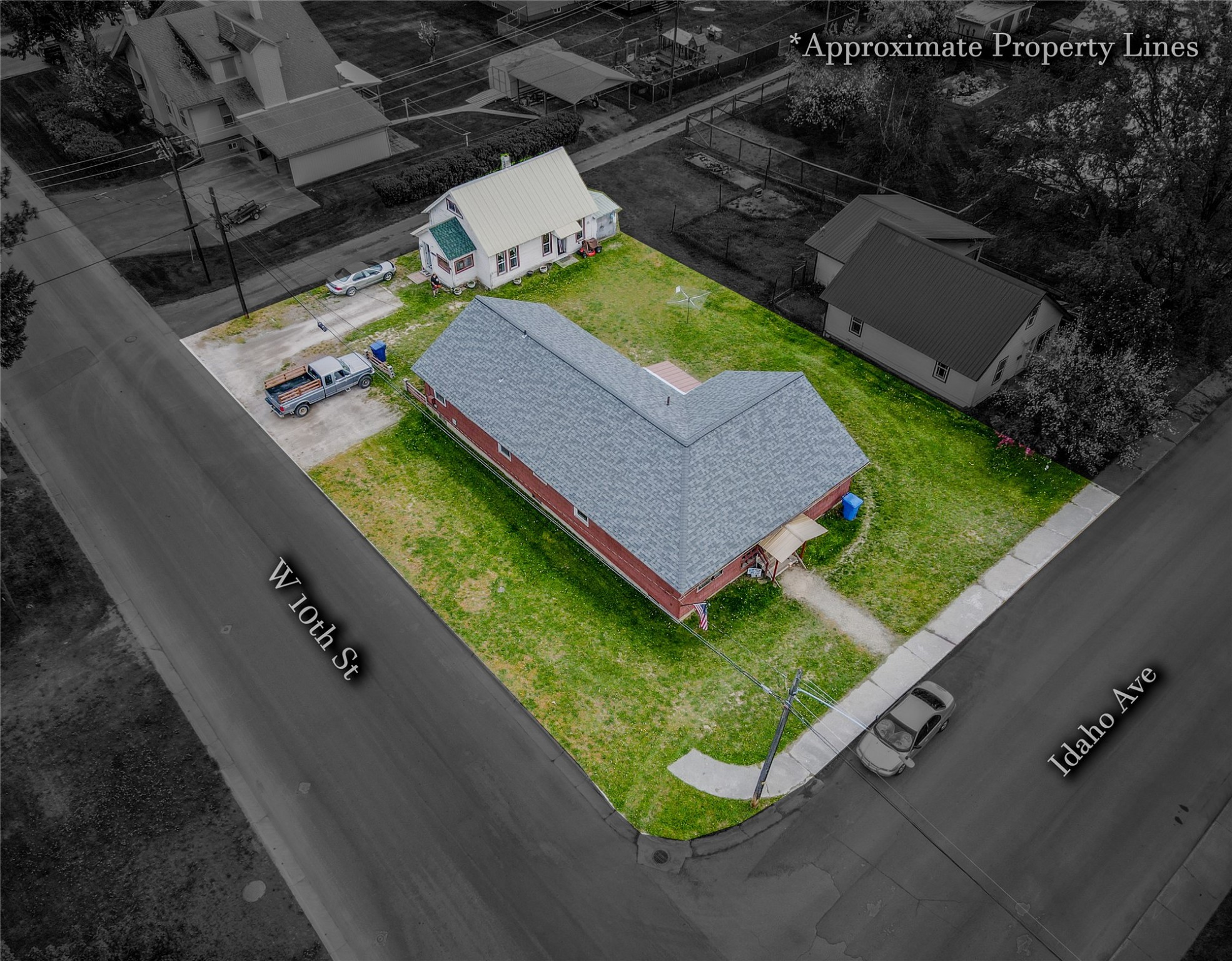 1005 Idaho Avenue Avenue Property Photo 2