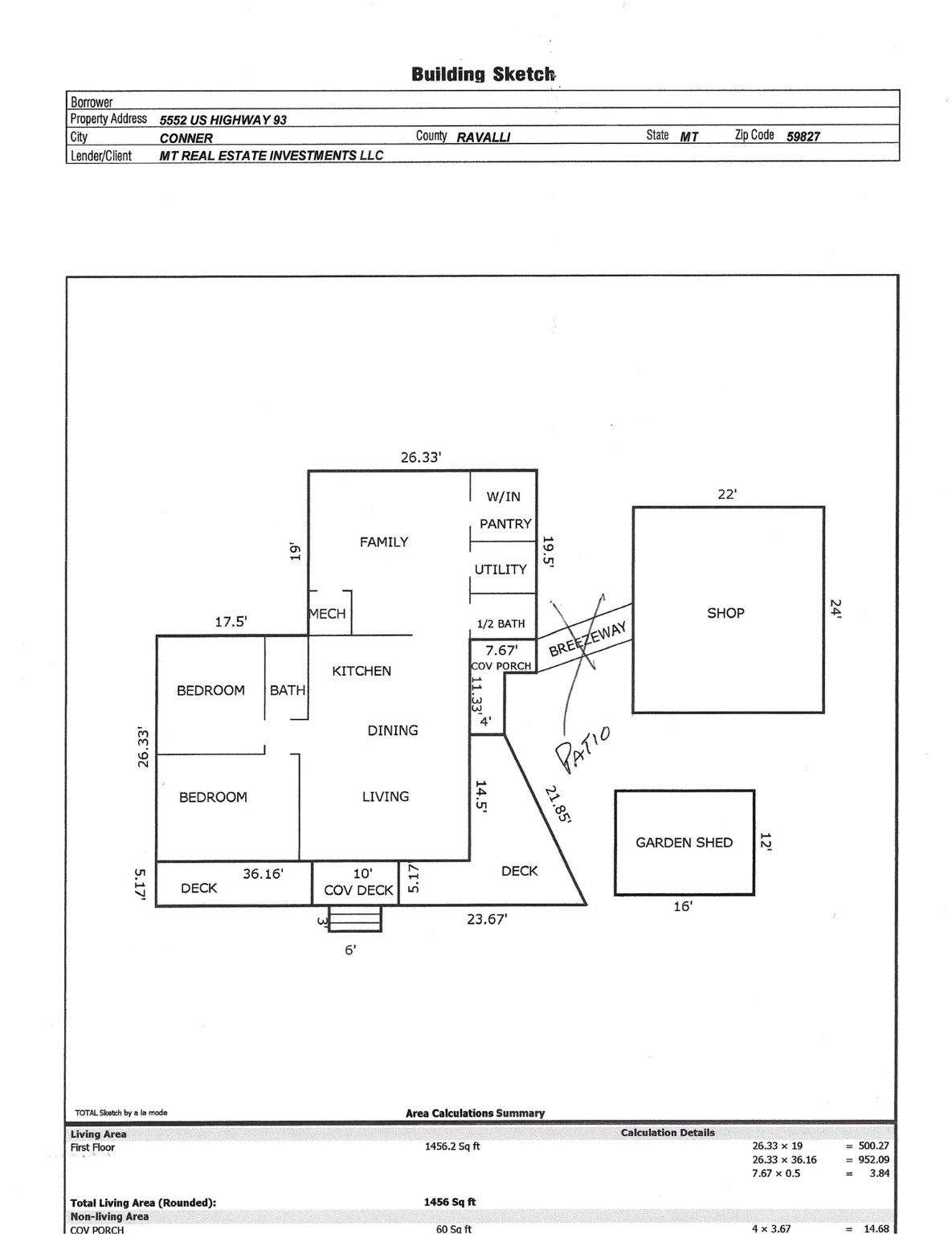 5552 Us Hwy 93 S Property Photo 37