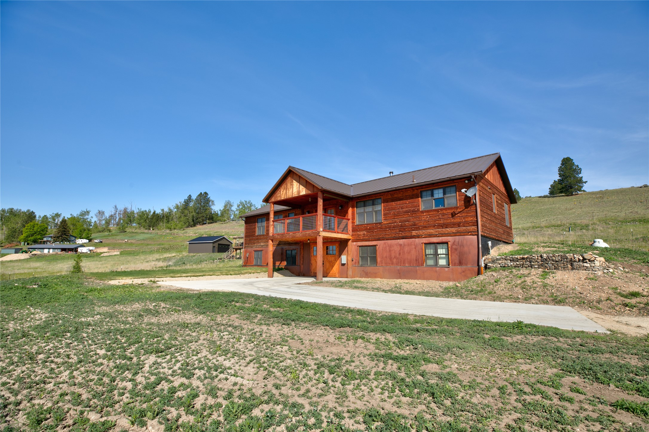 668 Dry Gulch Road Property Photo