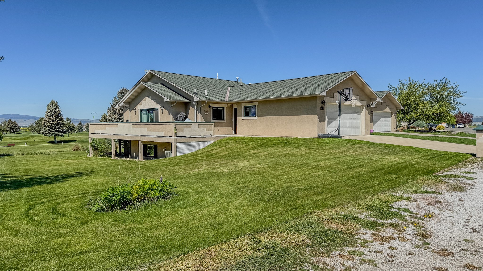 4134 Fox Ridge Drive Property Photo 1