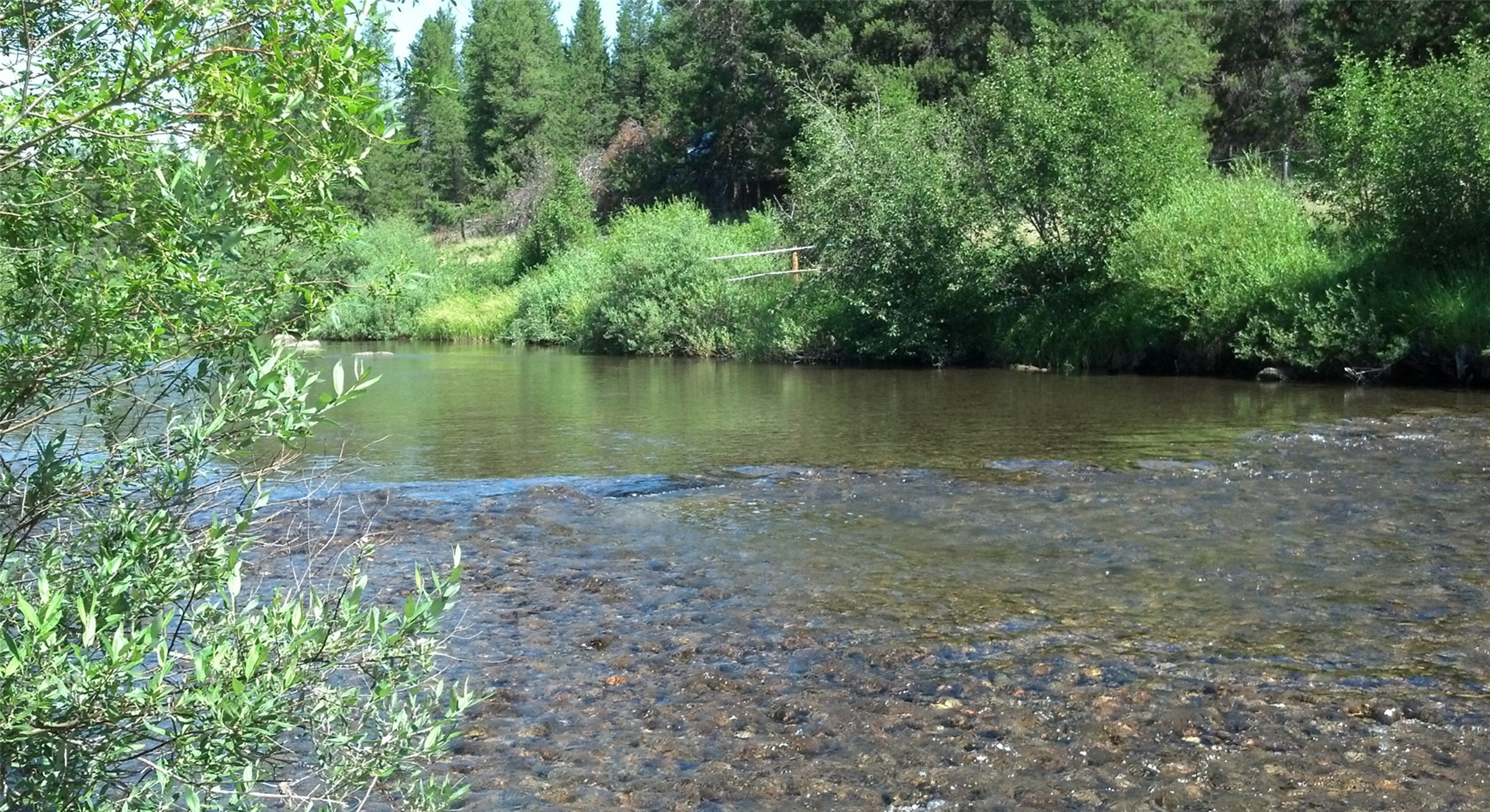 Nhn North Fork Yaak Road Property Photo 1