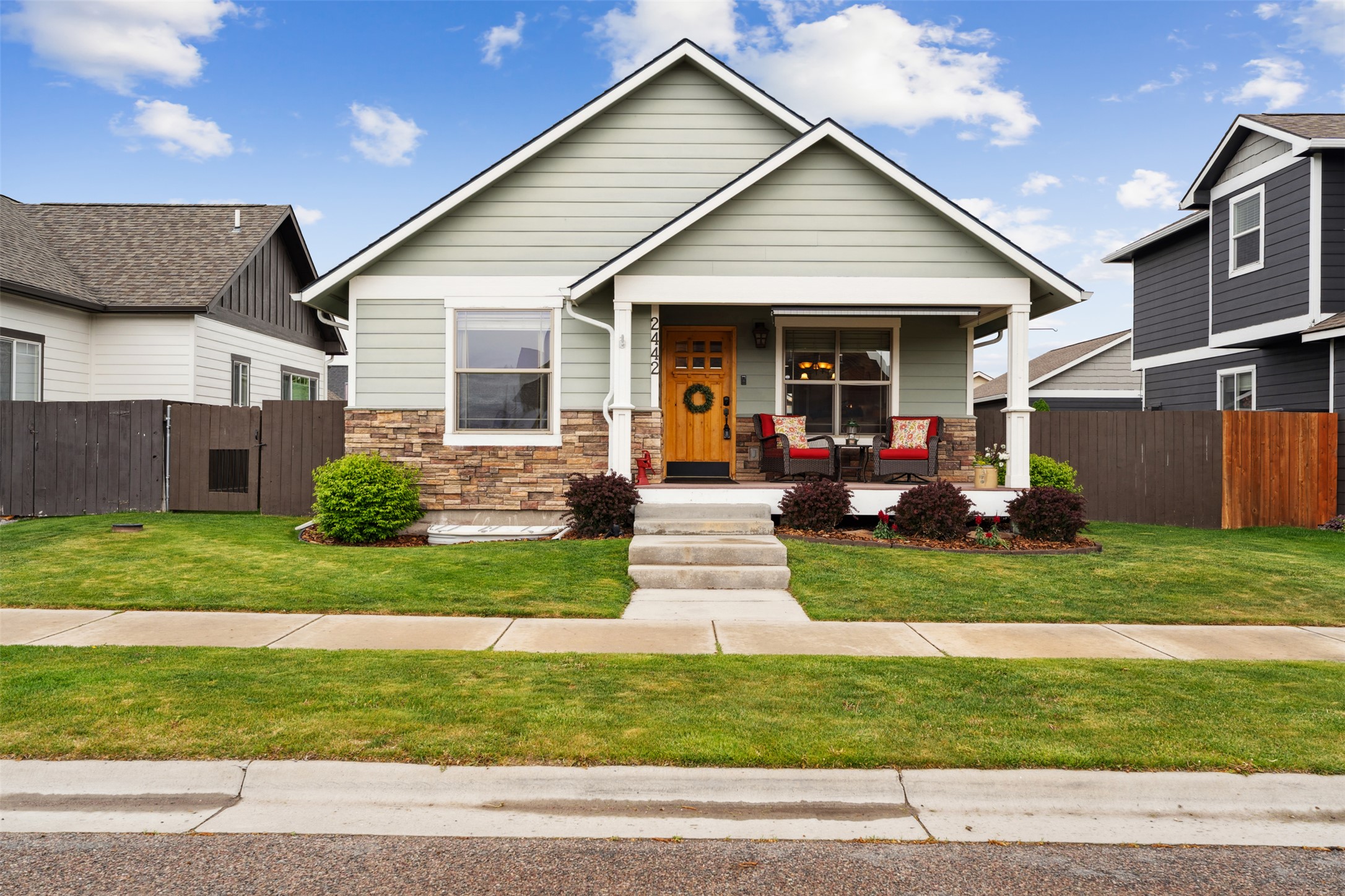 2442 Riata Road Property Photo