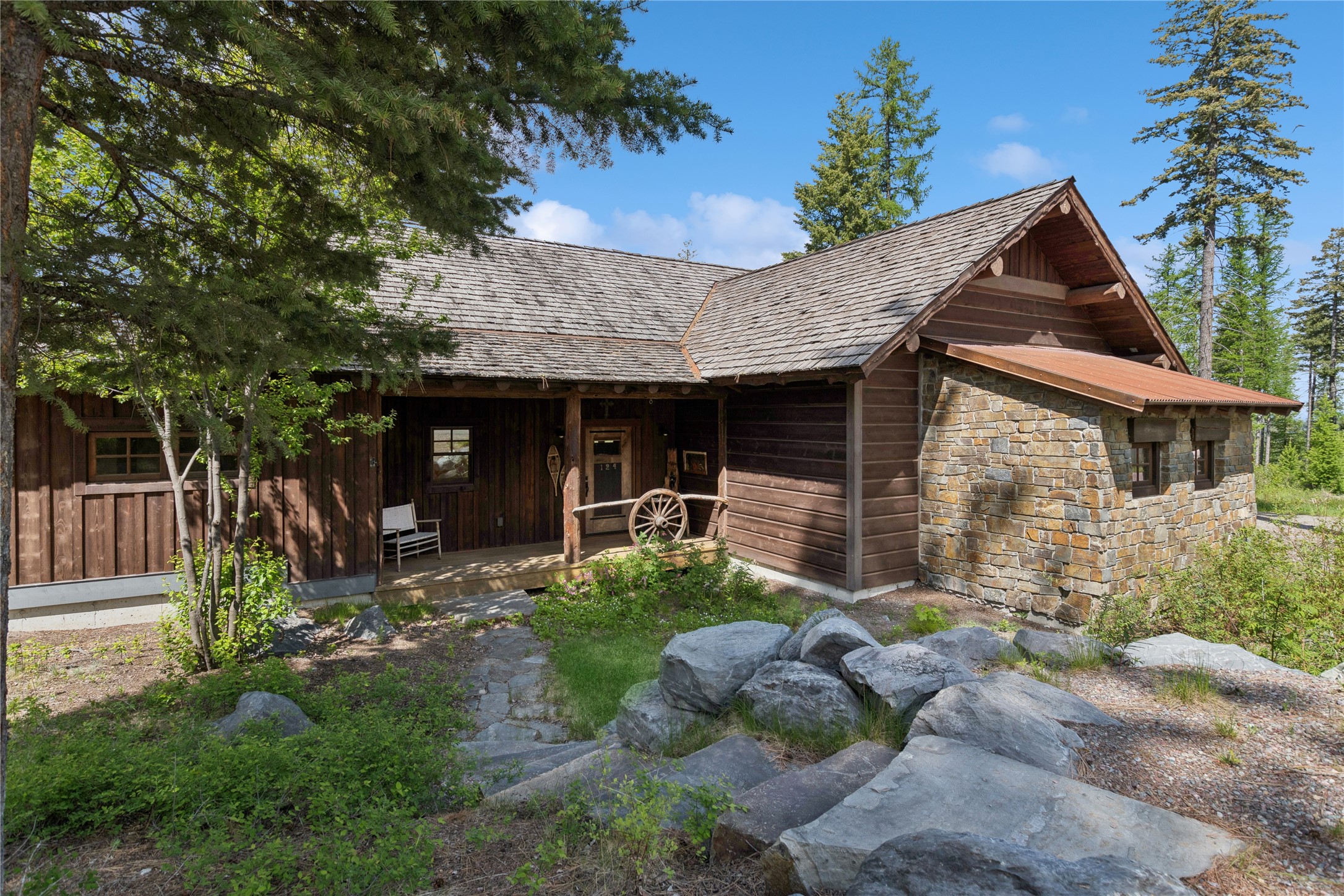 124 Trading Post Trail Property Photo 1
