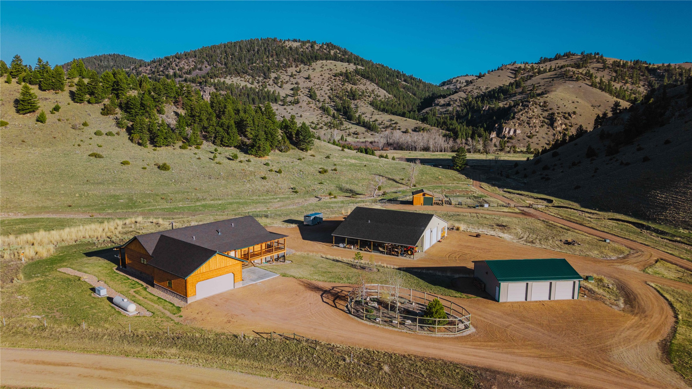 460 Lower Willow Creek Road