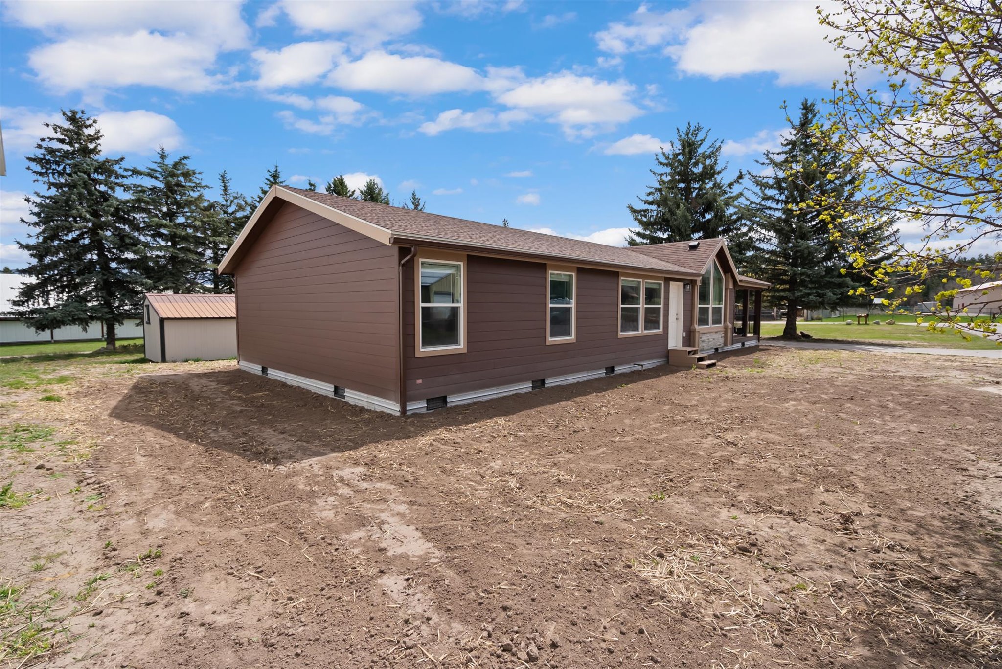 245 & 235 Blanchard Lake Road Property Photo 4