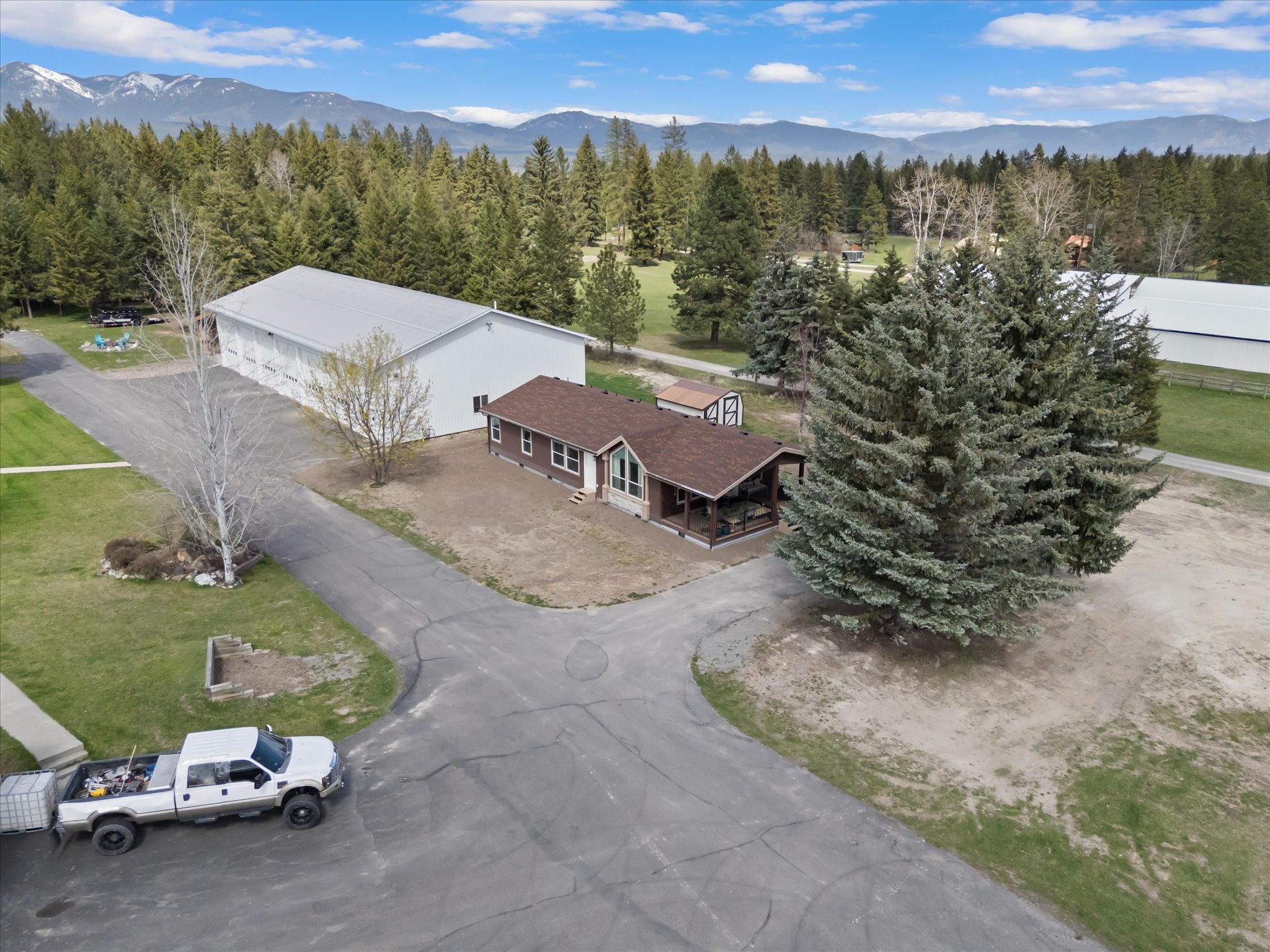 245 & 235 Blanchard Lake Road Property Photo 67