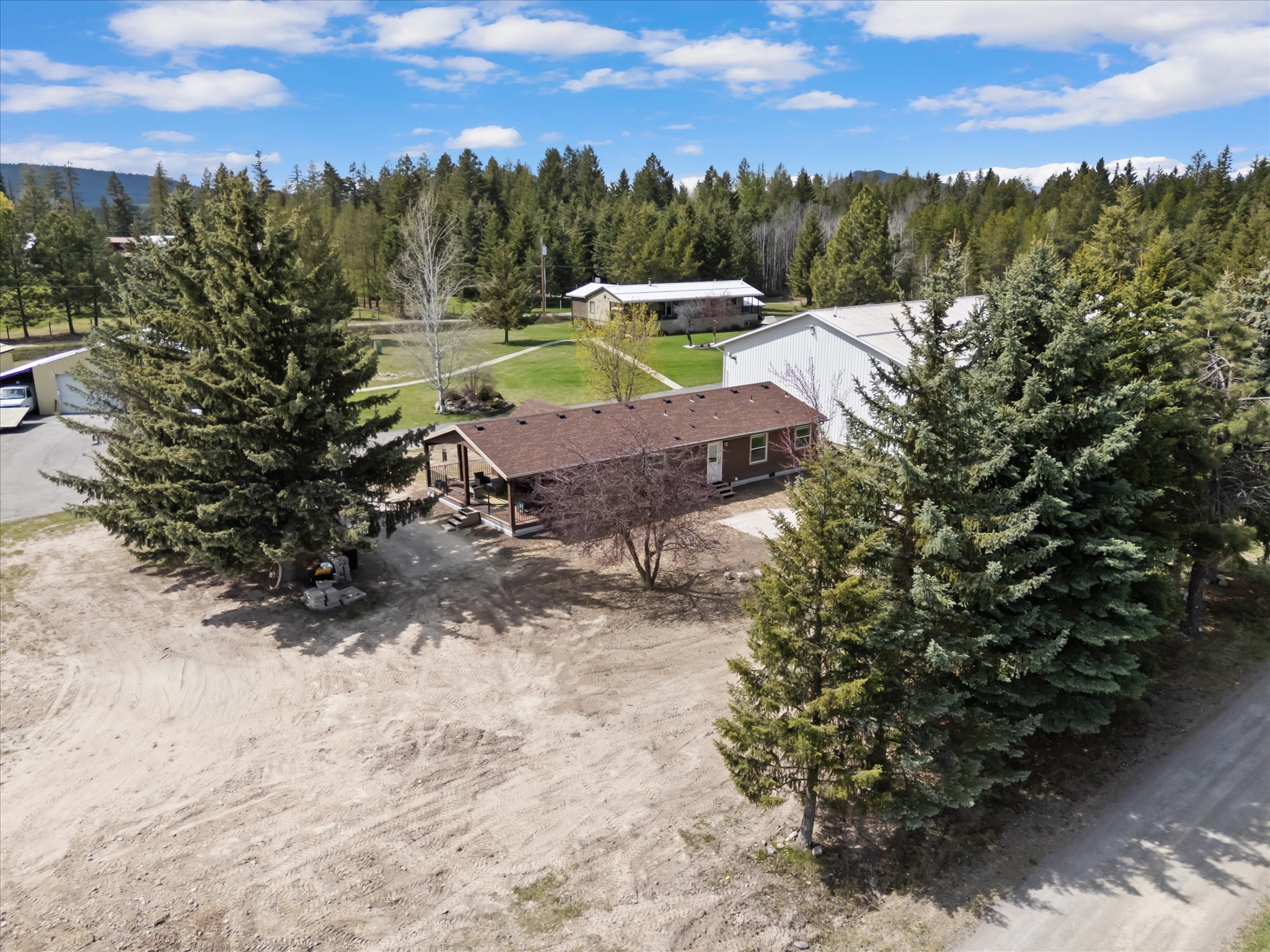 245 & 235 Blanchard Lake Road Property Photo 69