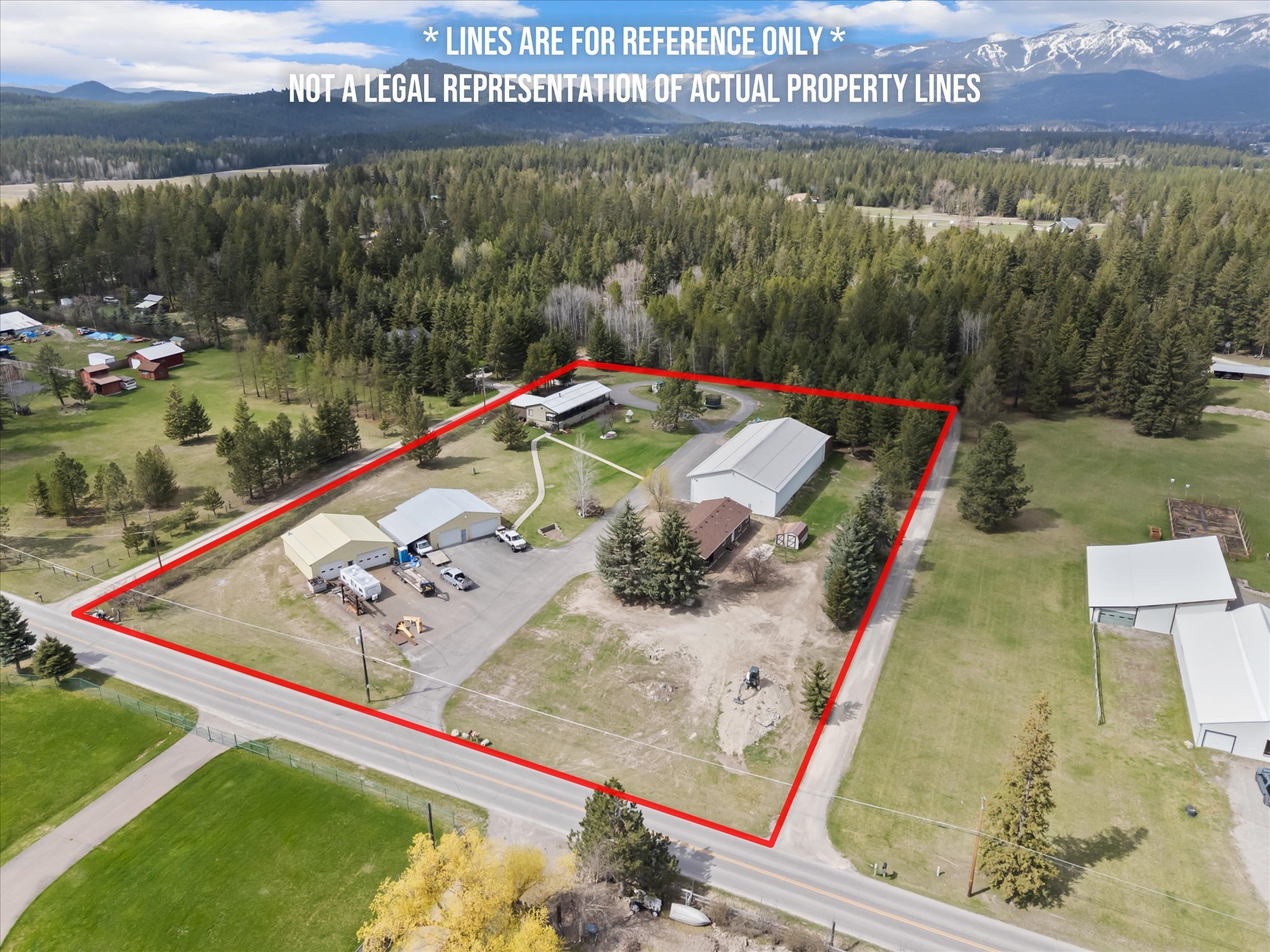 245 & 235 Blanchard Lake Road Property Photo 85