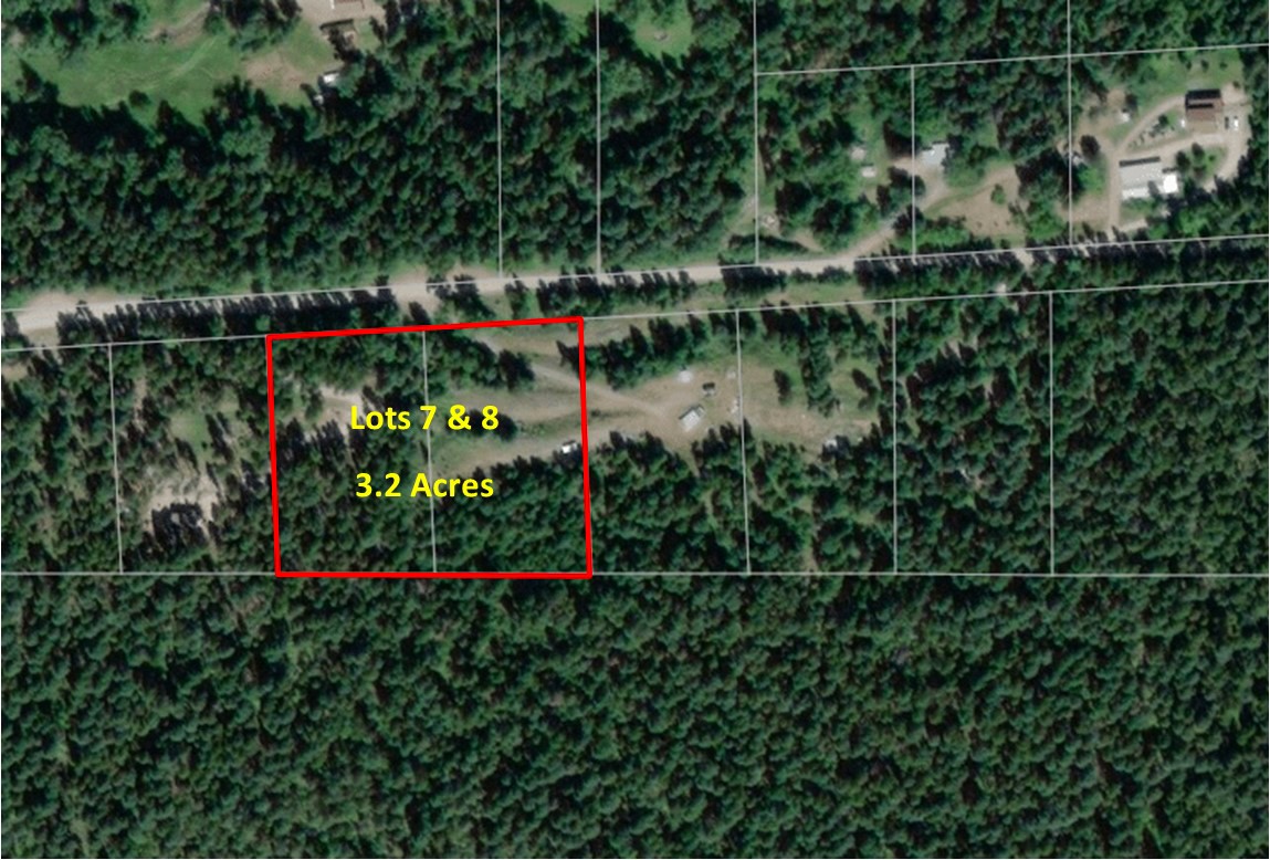 Lot 7 & 8 Warland Creek Road Property Photo 1