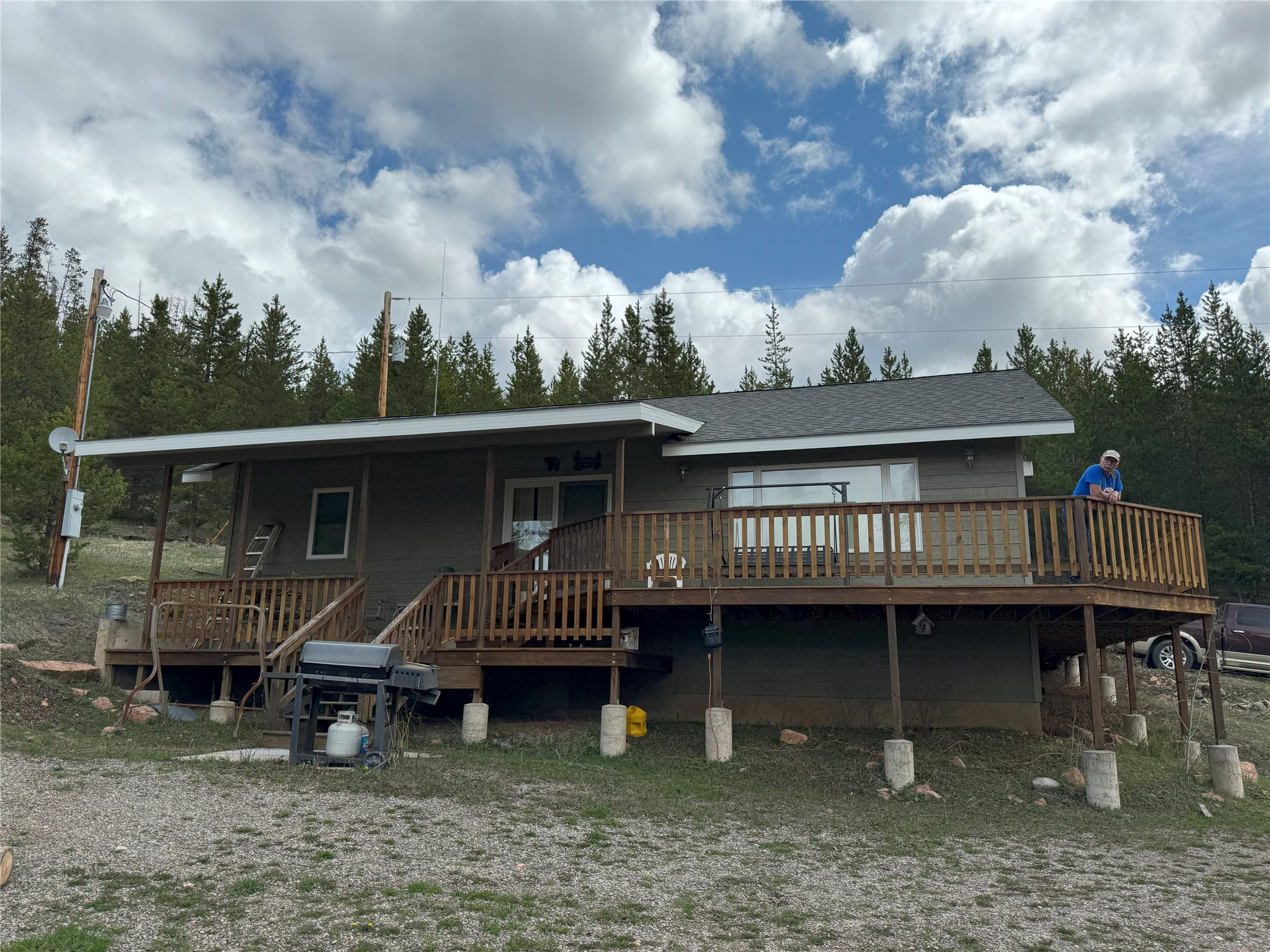 95 Little Moose Creek Trail Property Photo 2