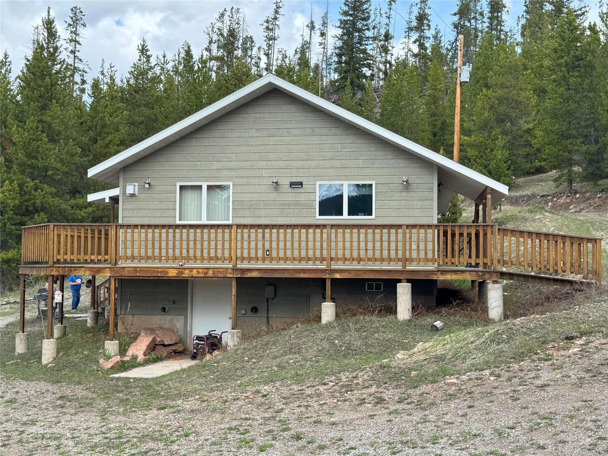 95 Little Moose Creek Trail Property Photo 3