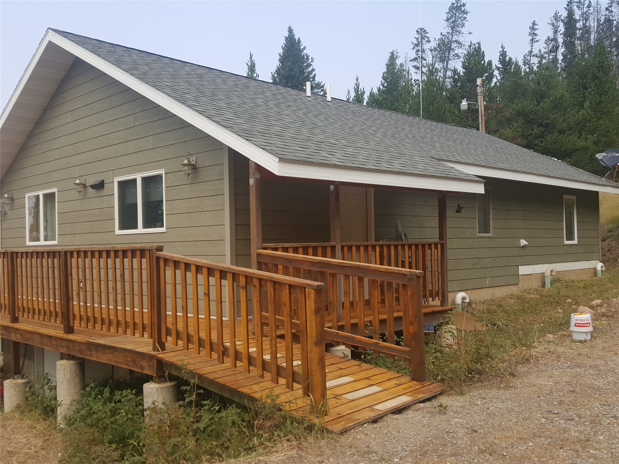 95 Little Moose Creek Trail Property Photo 5