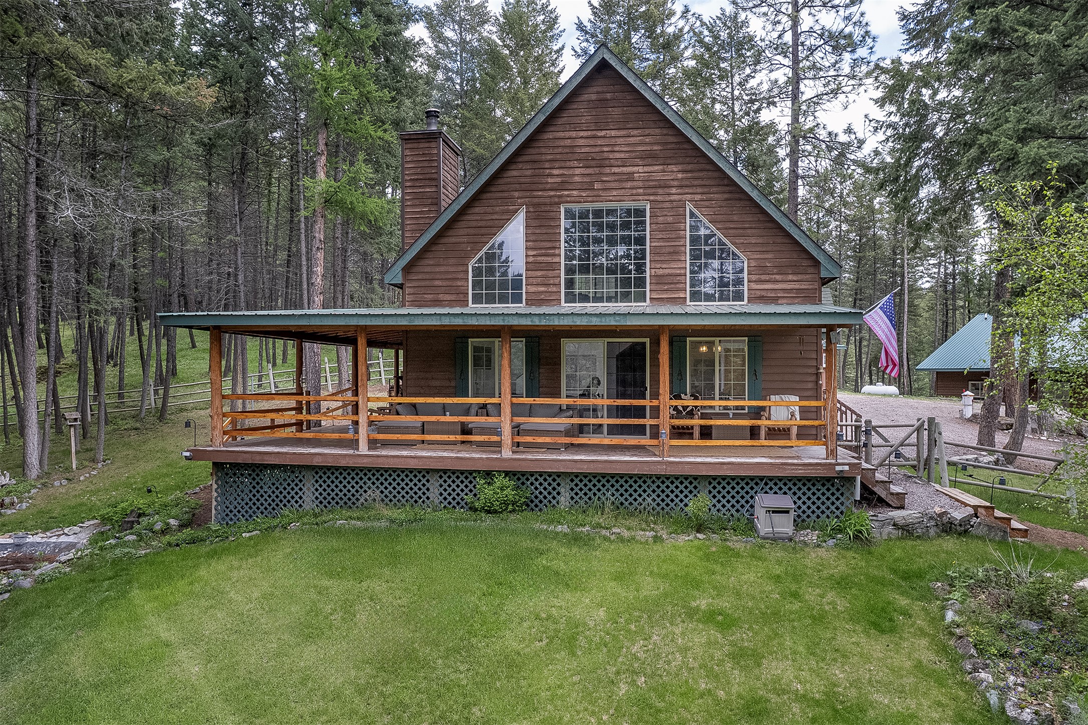 242 Bear Canyon Road Property Photo 1