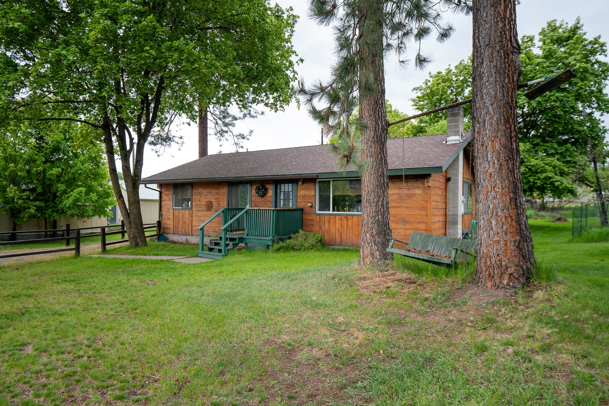 521 Clay Street Property Photo