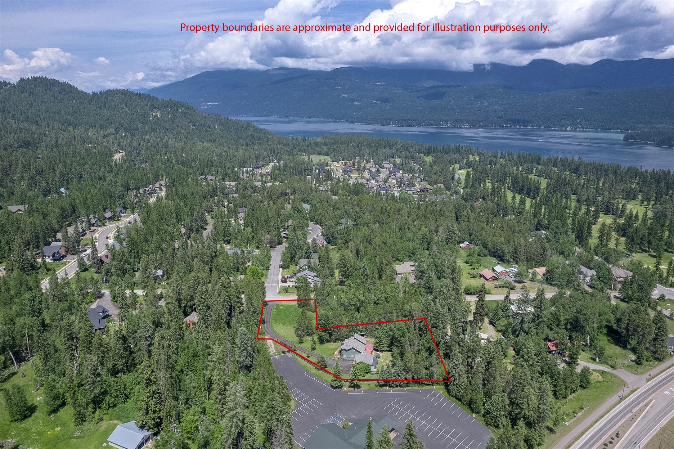 2075 Lion Mountain Loop Road Property Photo 6