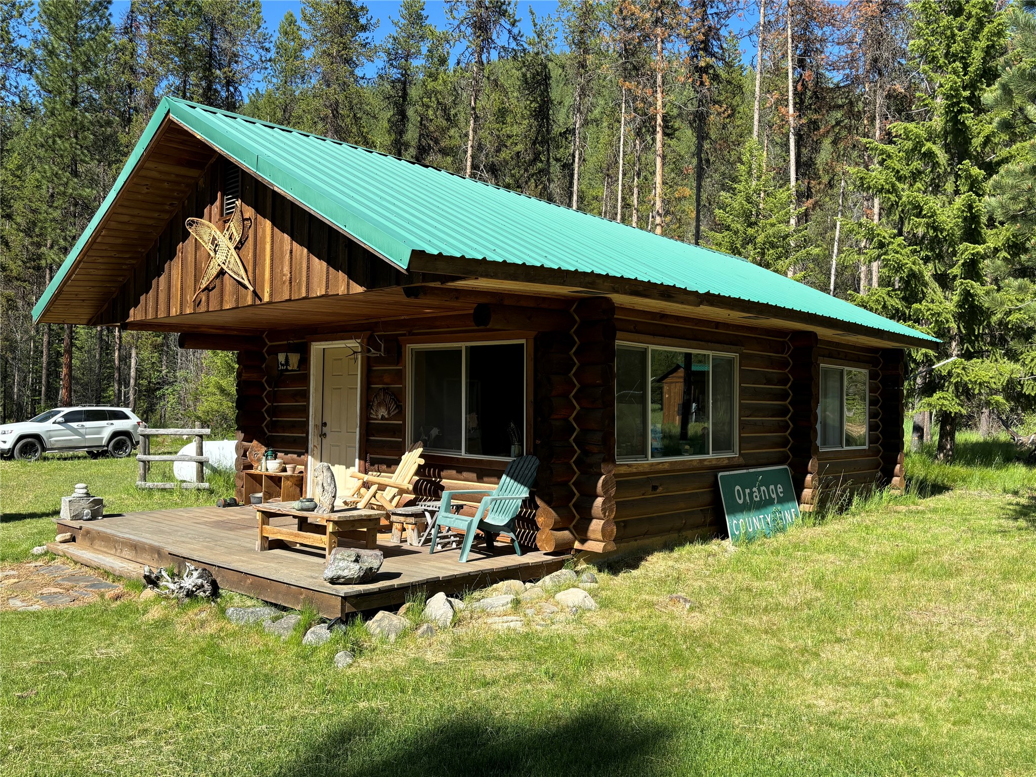 127 Lonely Moose Lane Property Photo 1