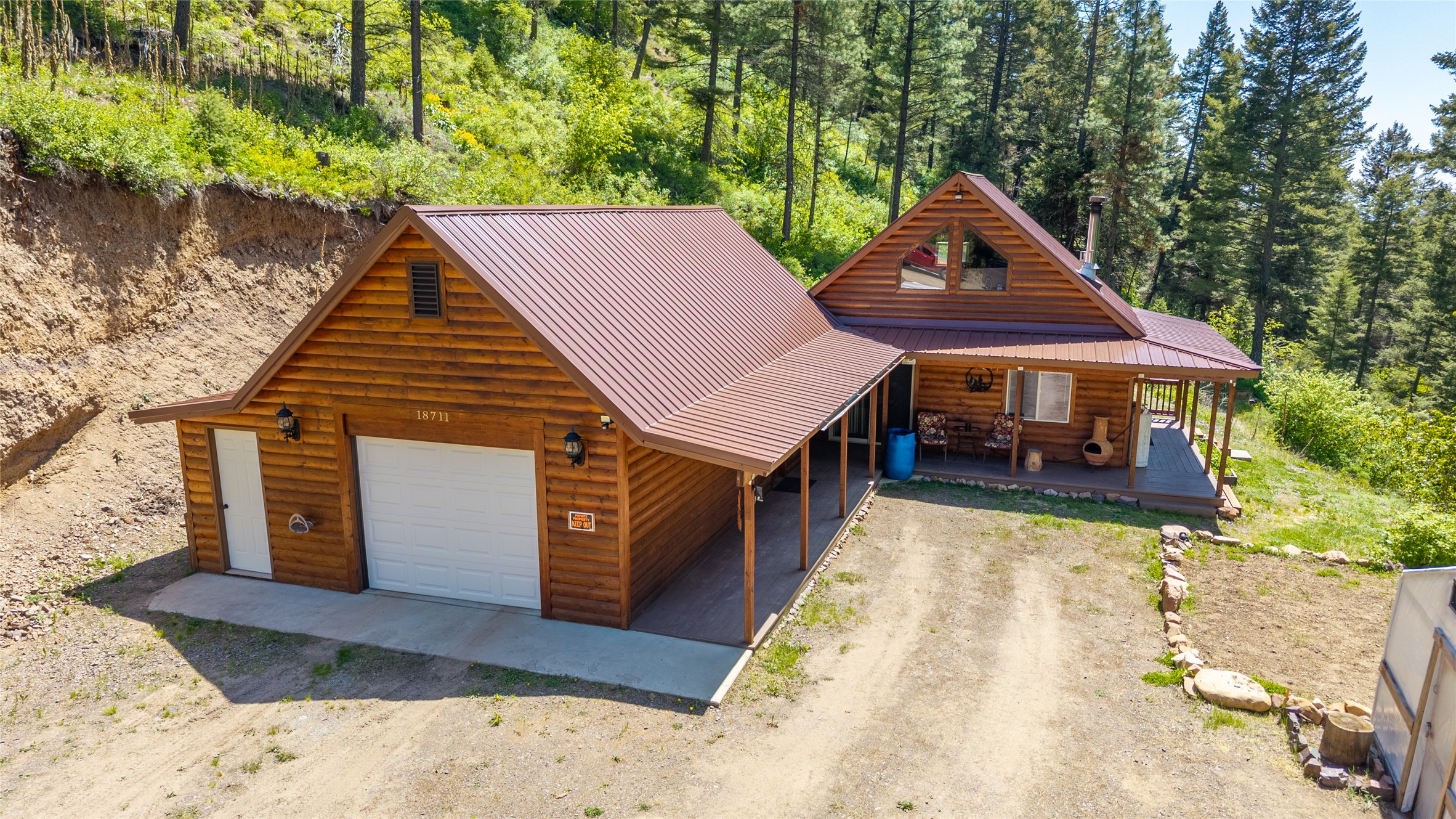 18711 Copper Ridge Trail Property Photo 1