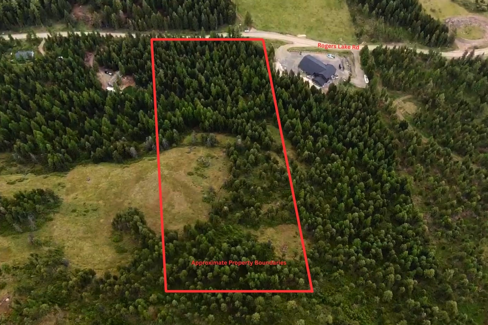 350 Rogers Lake Road Property Photo 2