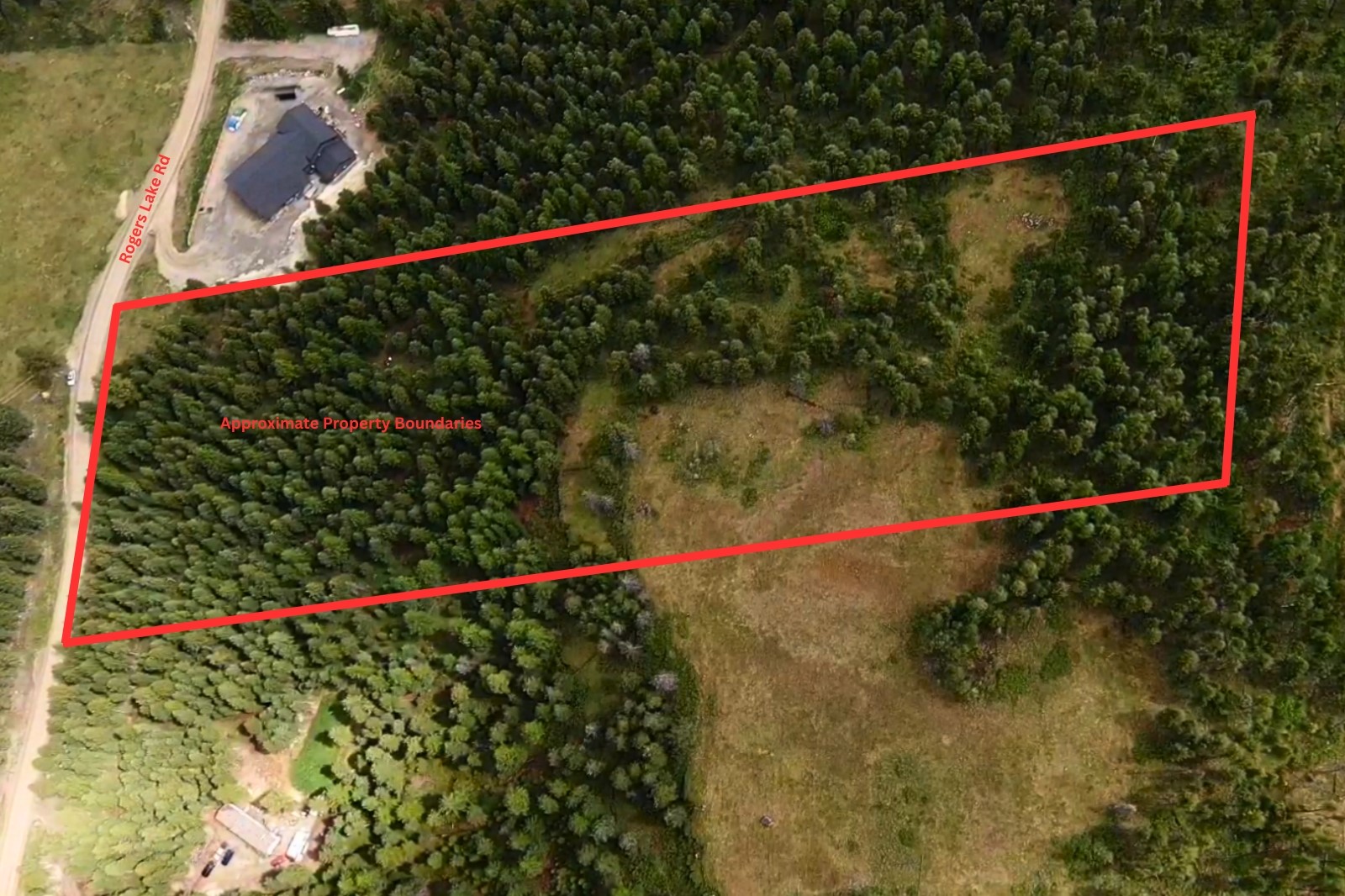 350 Rogers Lake Road Property Photo 3