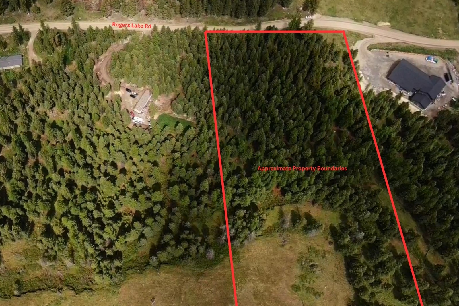 350 Rogers Lake Road Property Photo 4