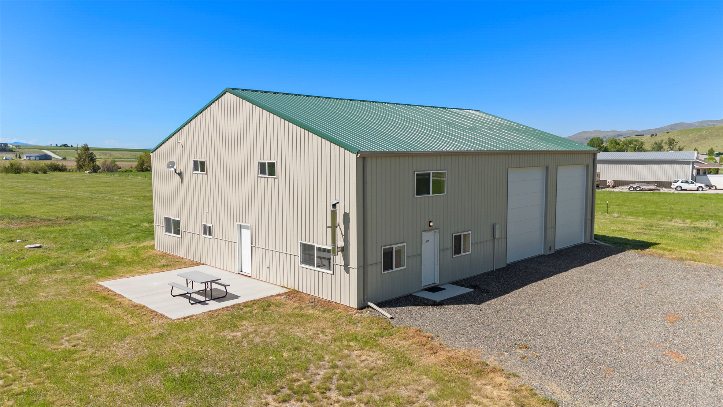 470 Lower Deep Creek Road Property Photo