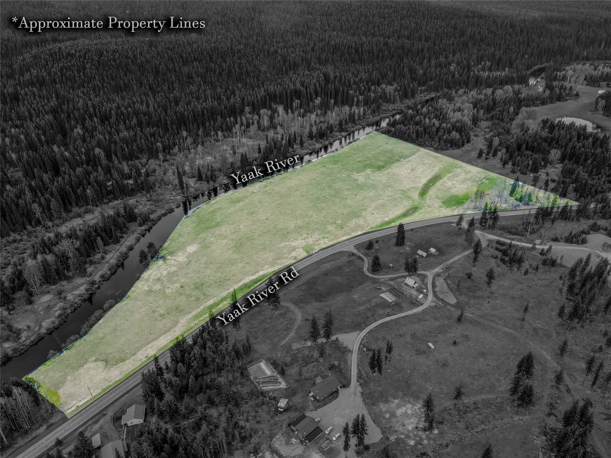 28044 Yaak River Road Property Photo 7