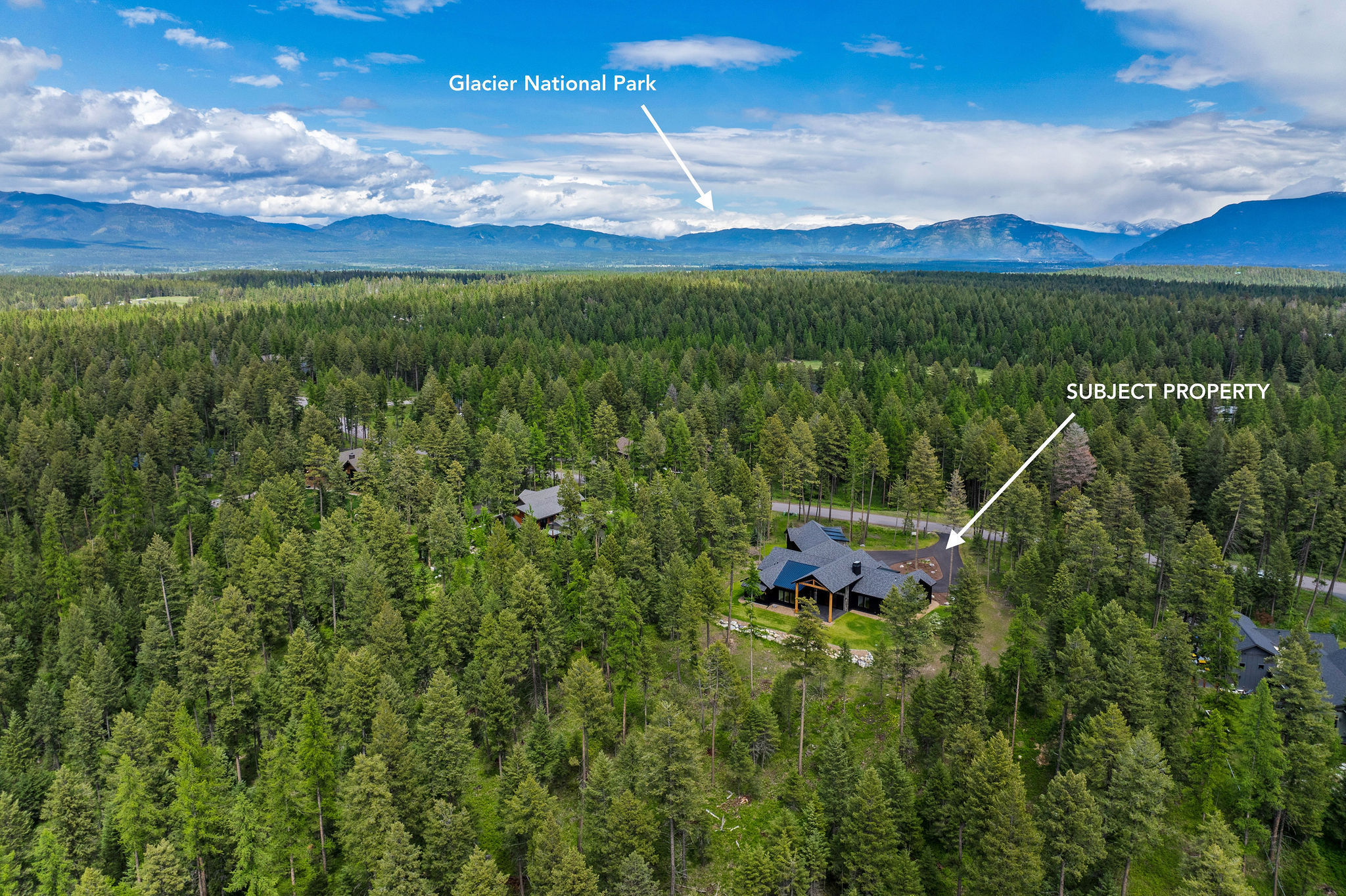 1296 Whitefish Village Drive Property Photo 2