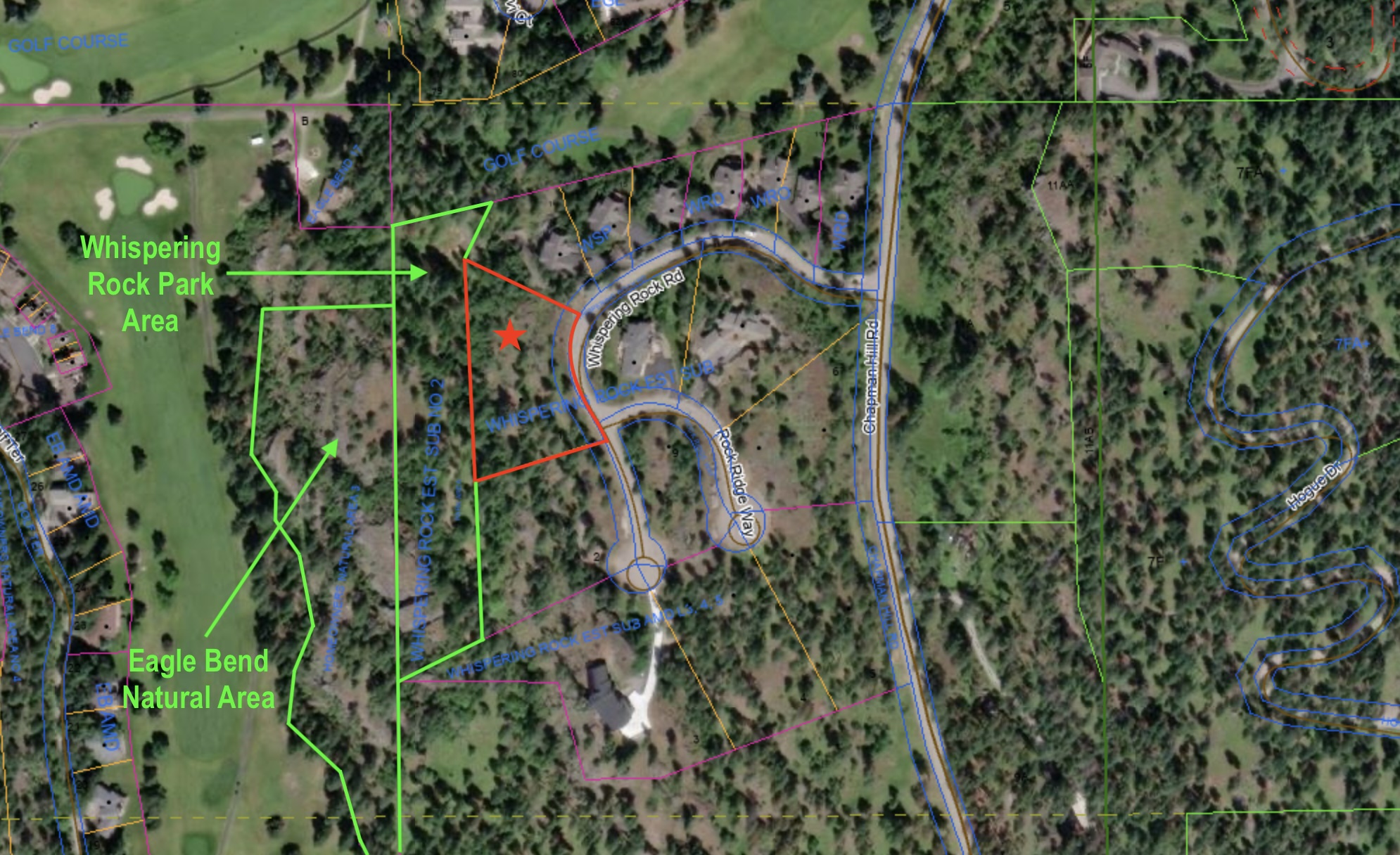 1193 Whispering Rock Road Property Photo 13