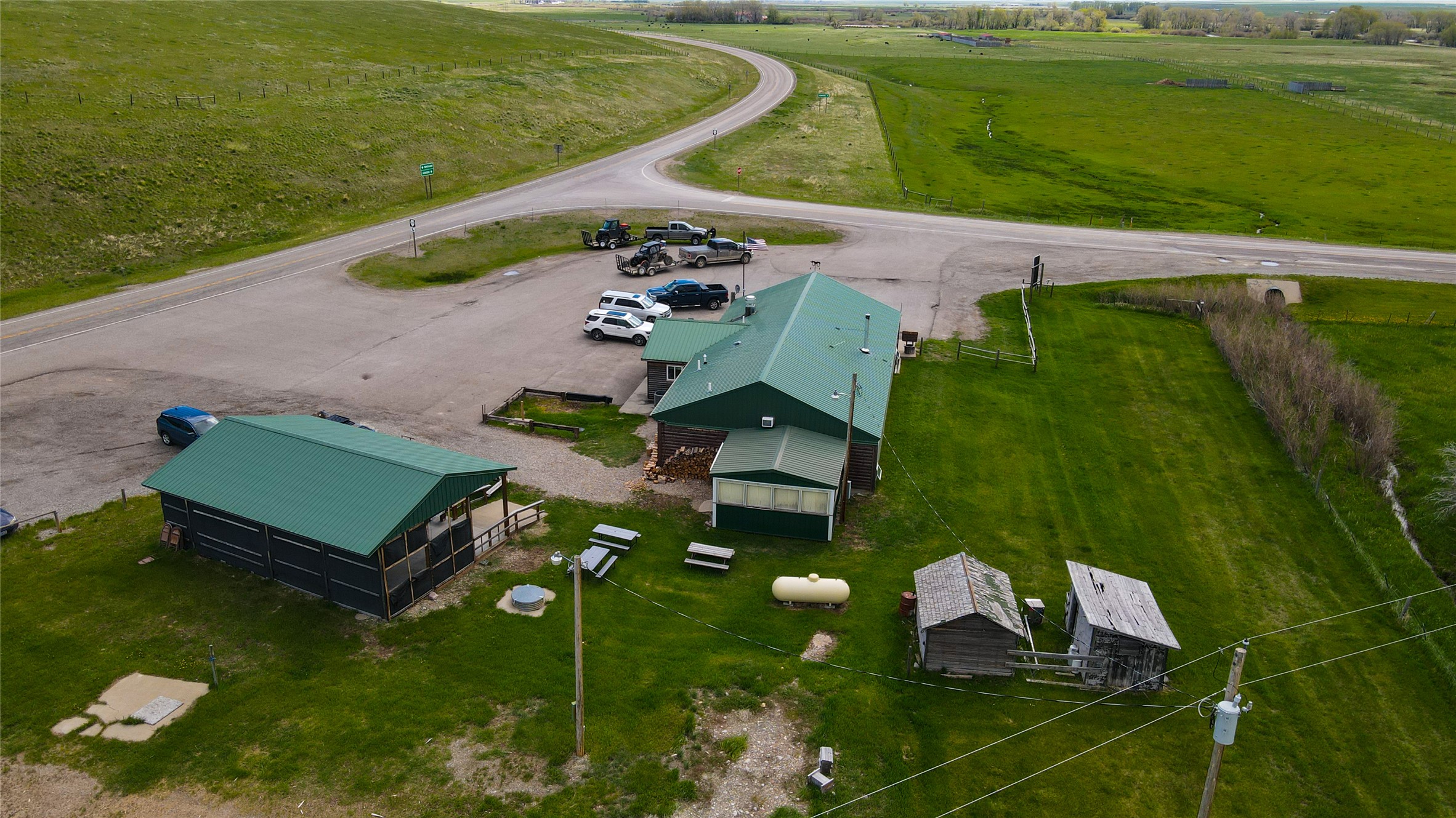 11532 Mt Highway 541 Property Photo 11