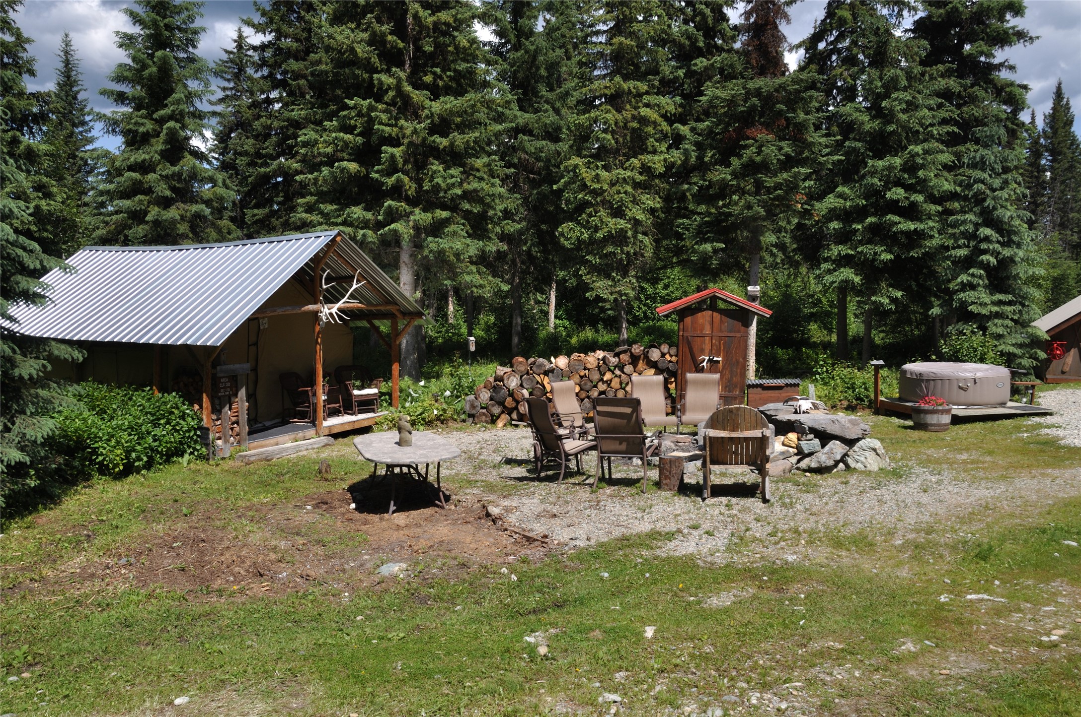 3630 Logan Creek Road Property Photo 4