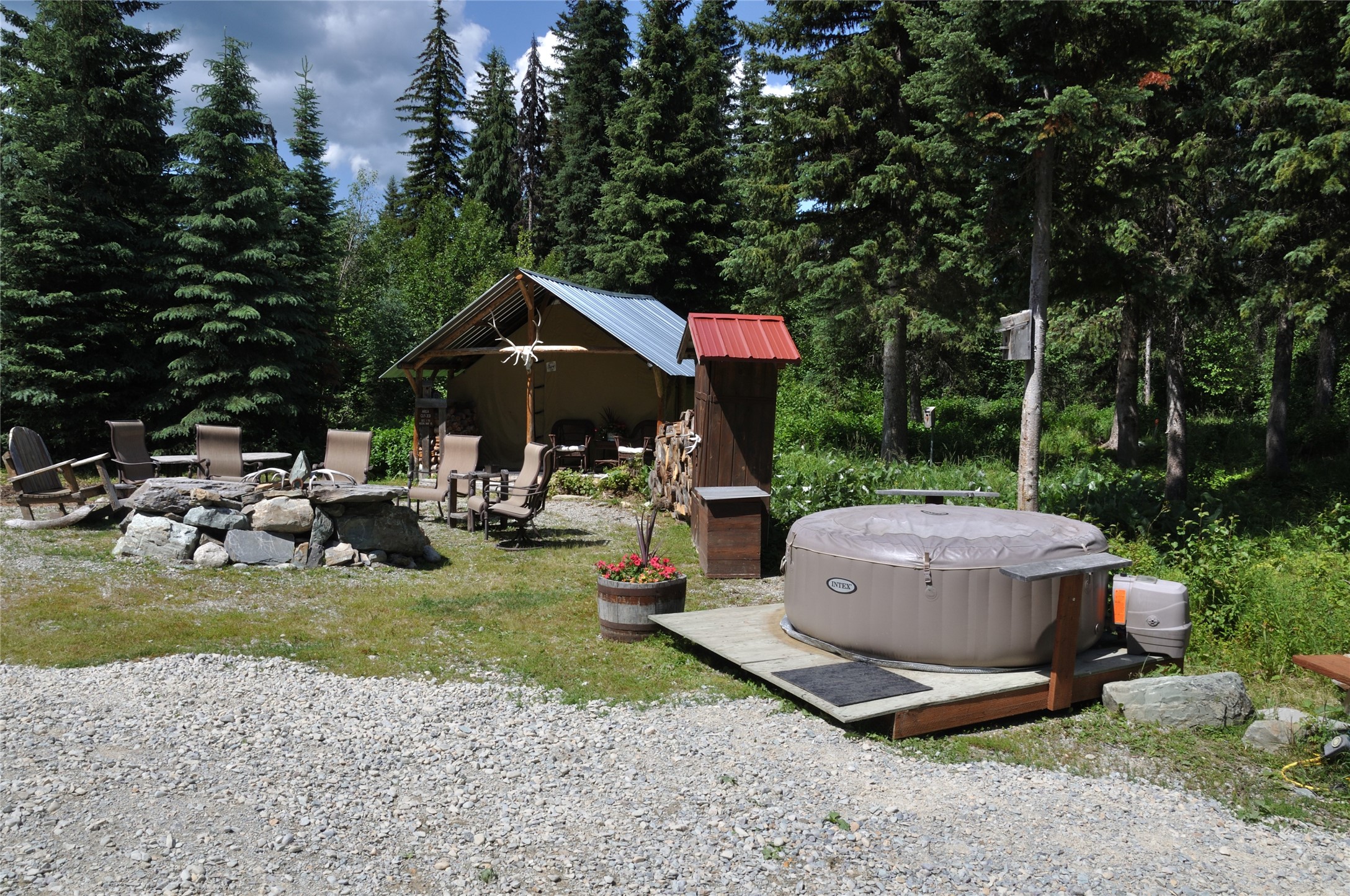 3630 Logan Creek Road Property Photo 5