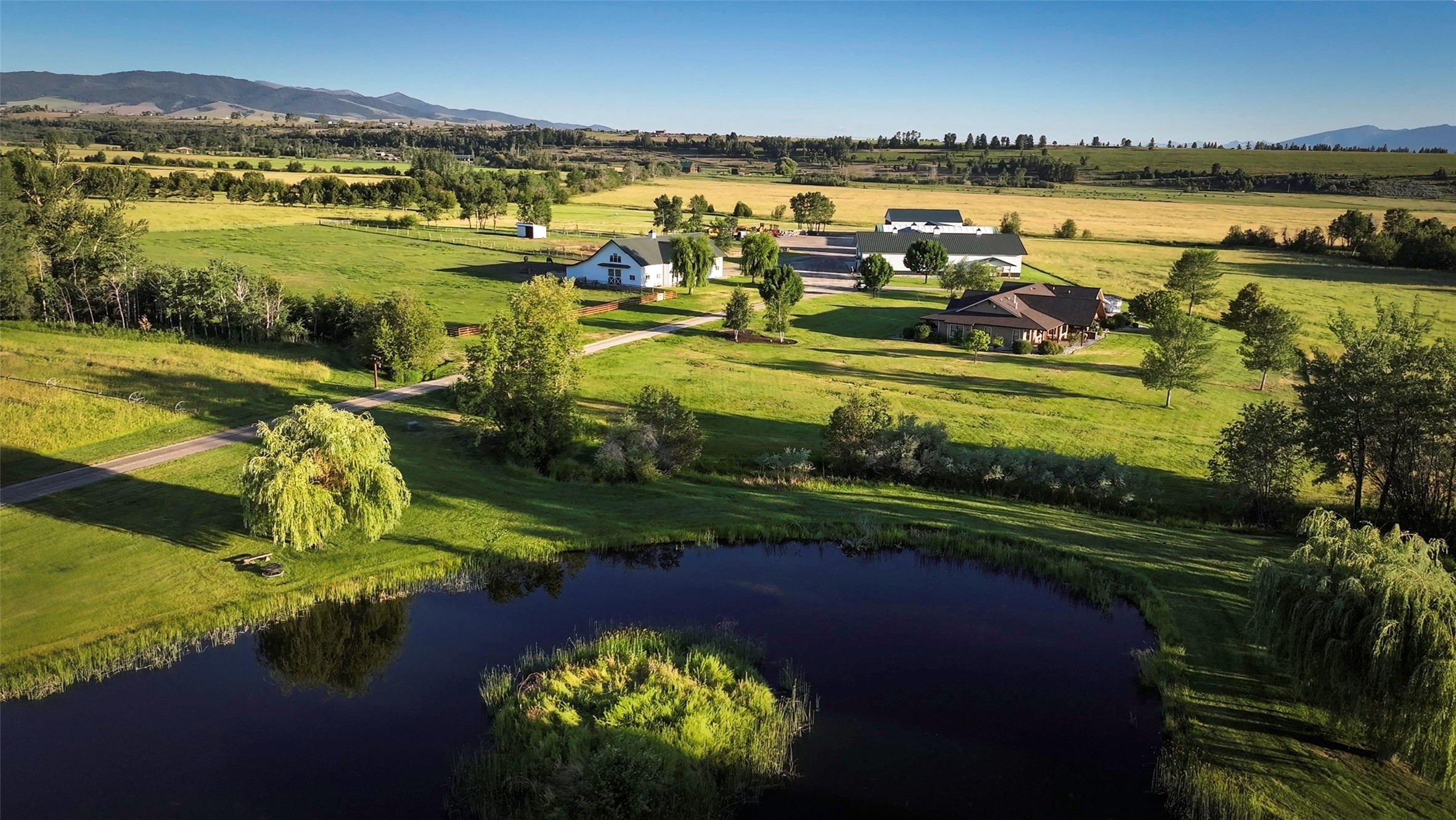 711 Middle Burnt Fork Road Property Photo 2