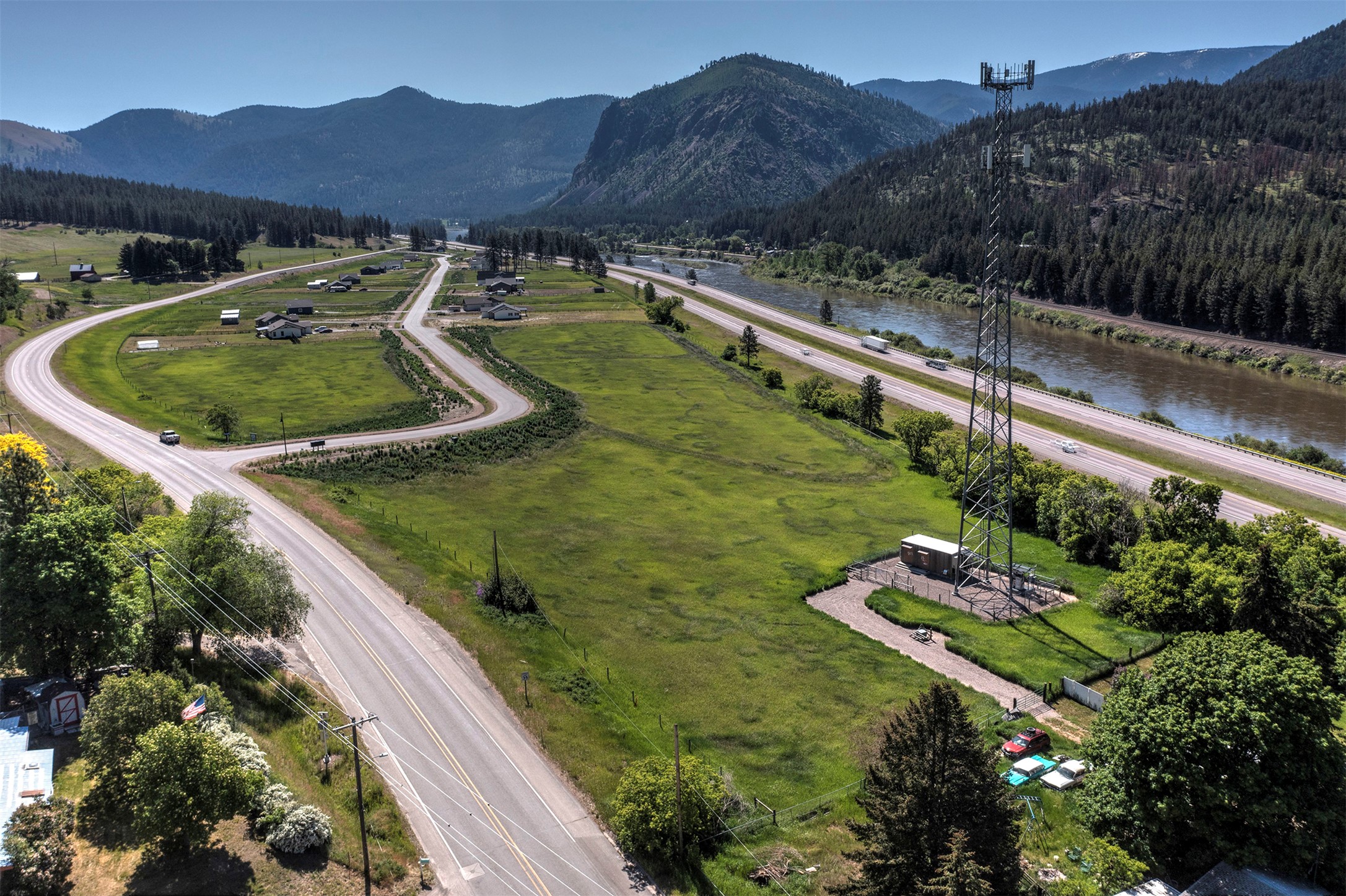Lot 17, Kirchey Creek Drive Property Photo 1