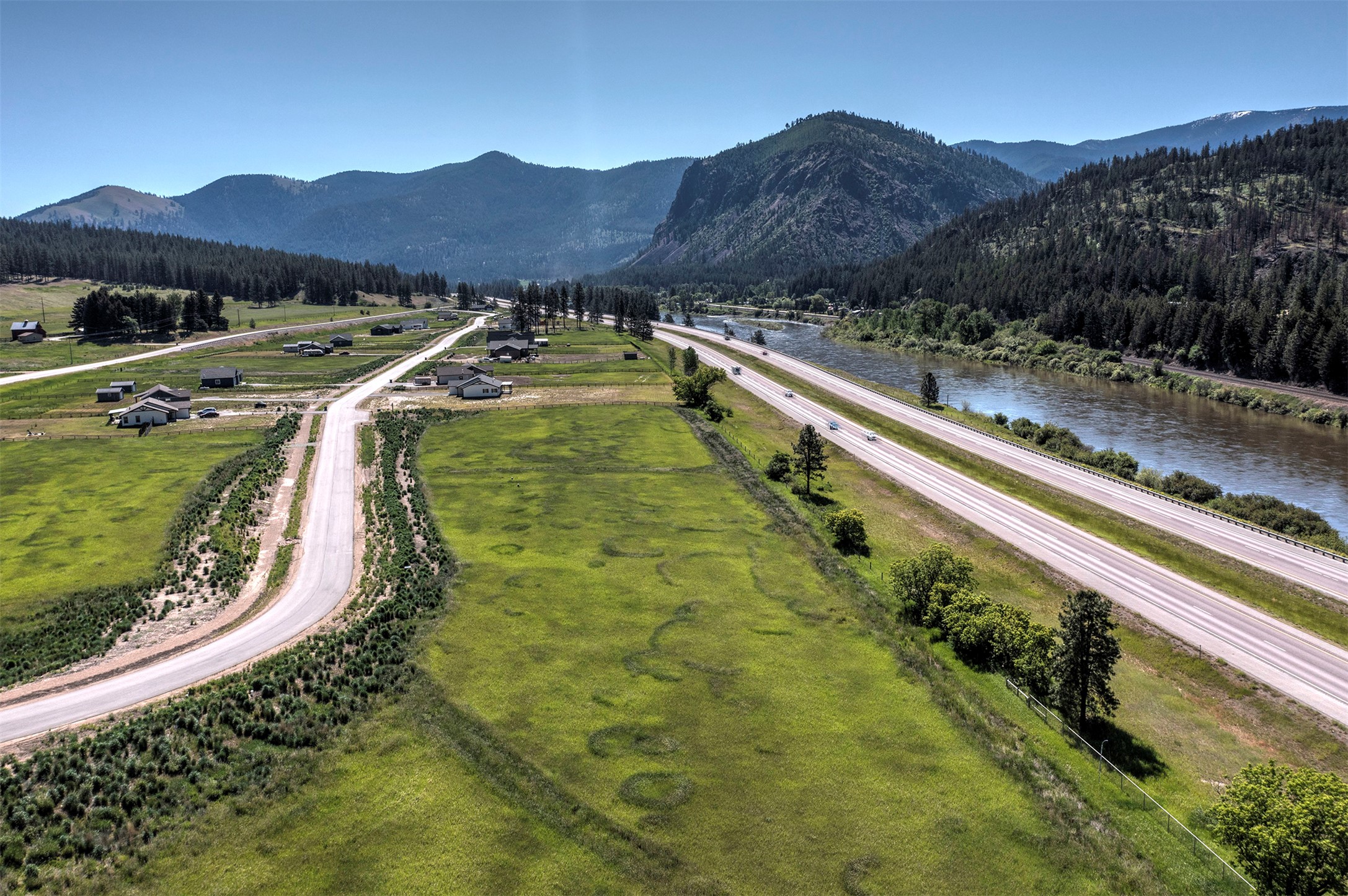 Lot 19 Kirchey Creek Drive Property Photo 1