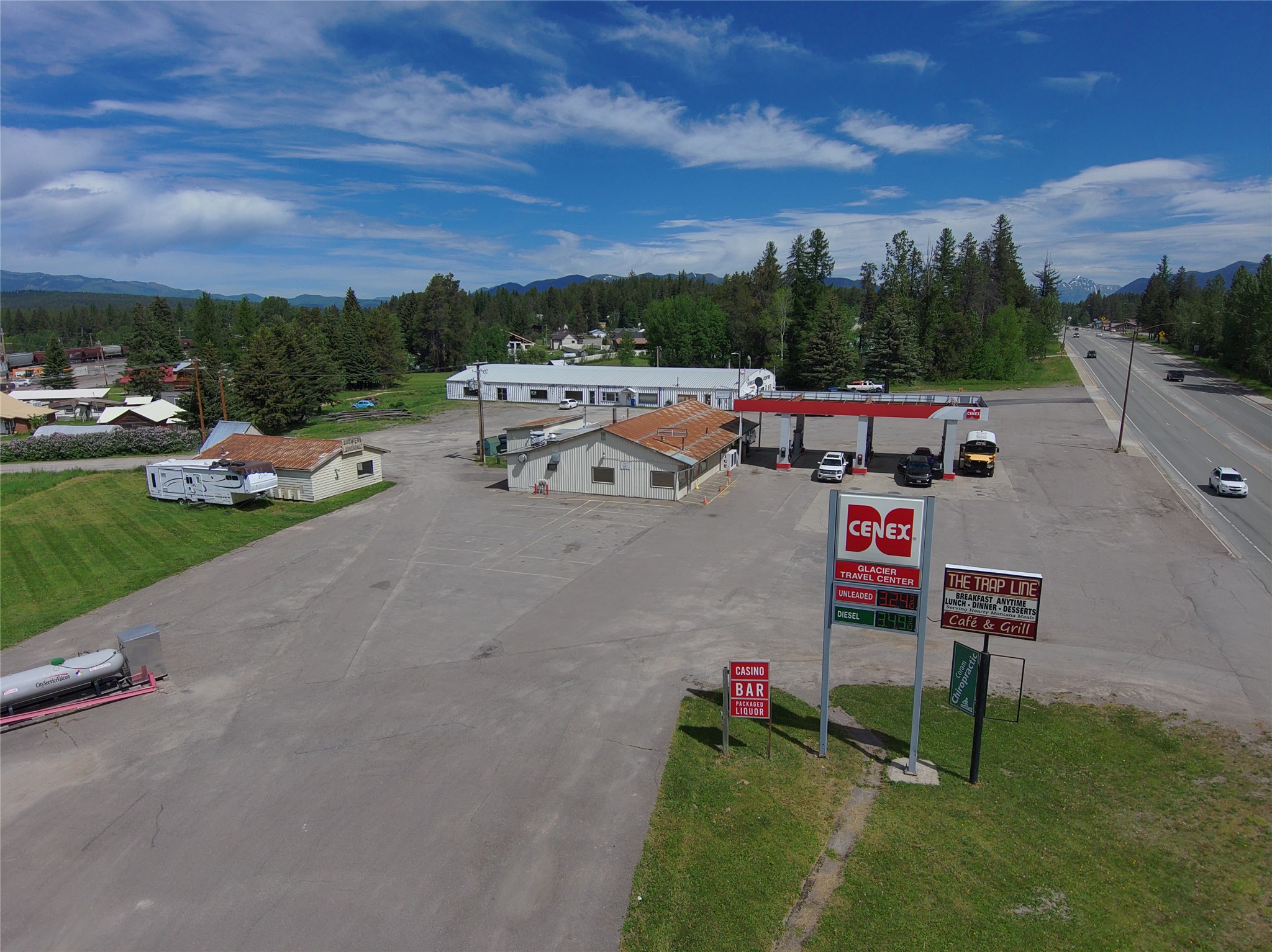 10049 Hwy 2 E Property Photo