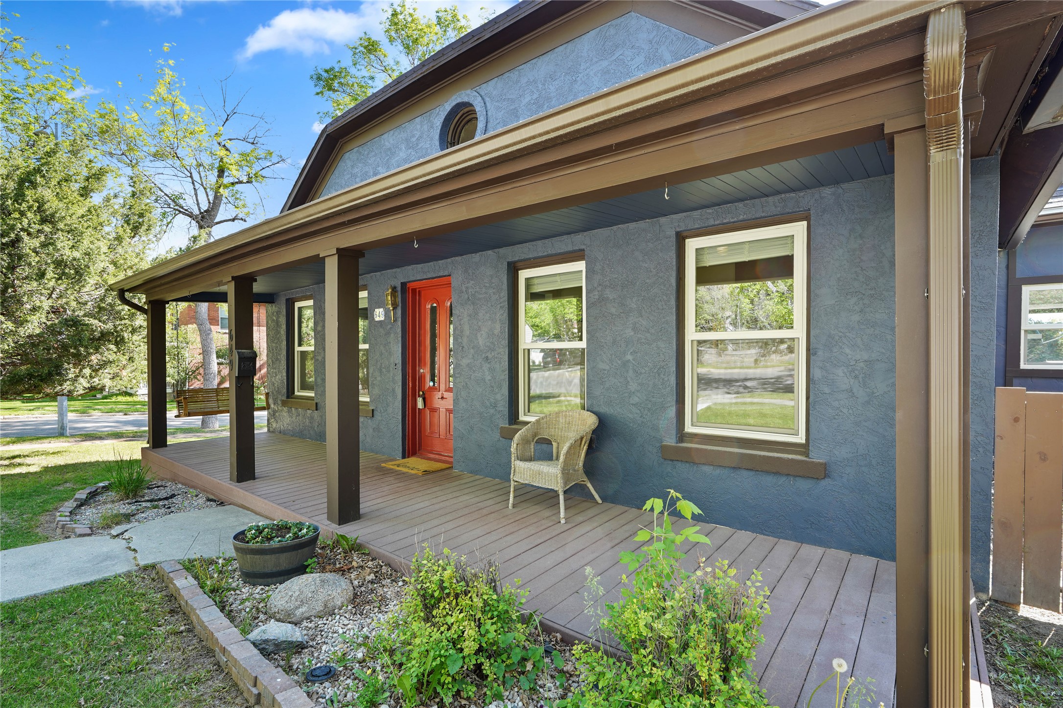 649 Dearborn Avenue Property Photo
