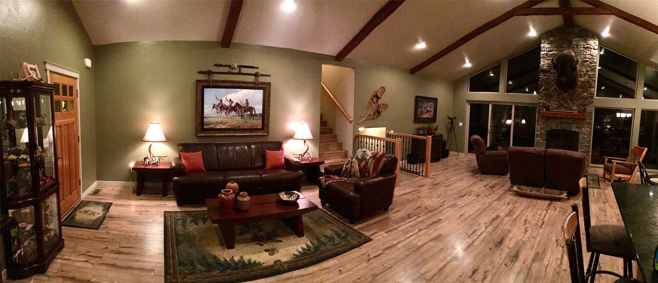 227 Mountain Timbers Drive Property Photo 5