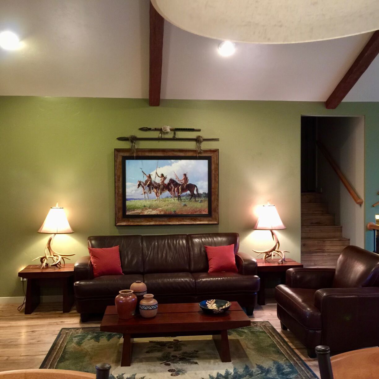 227 Mountain Timbers Drive Property Photo 6