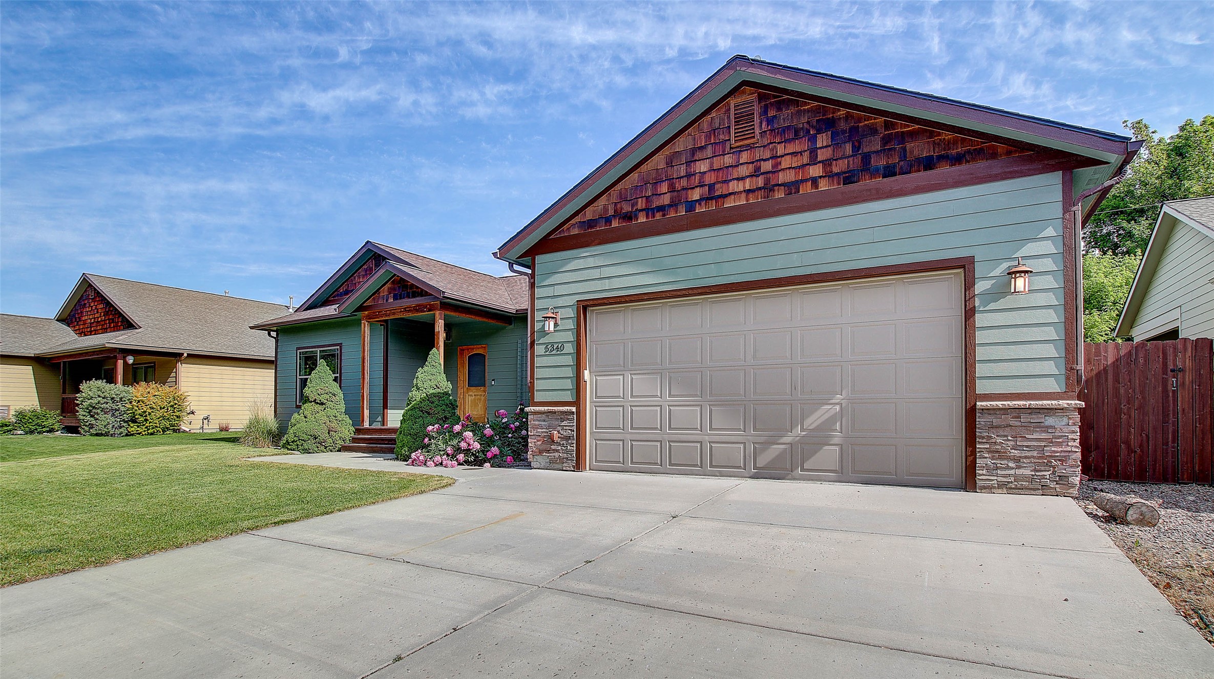 5340 Lonesome Dove Lane Property Photo 1