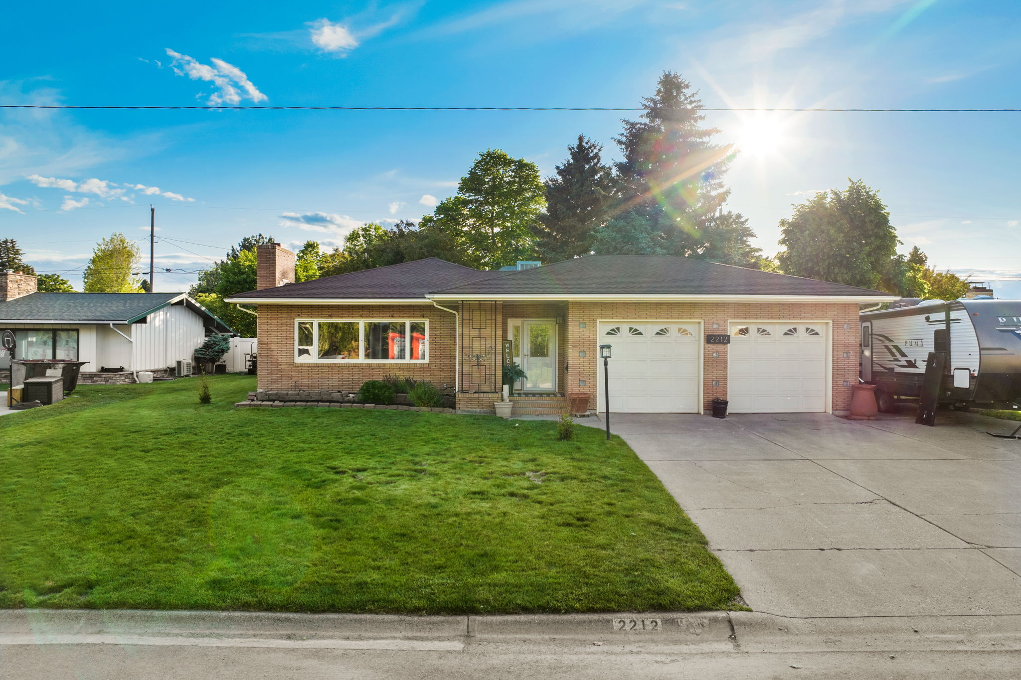 2212 Beech Drive Property Photo 1