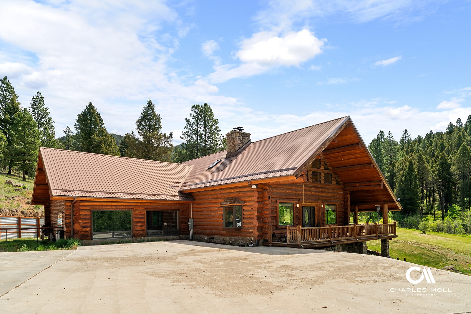 225 Muskrat Creek Road